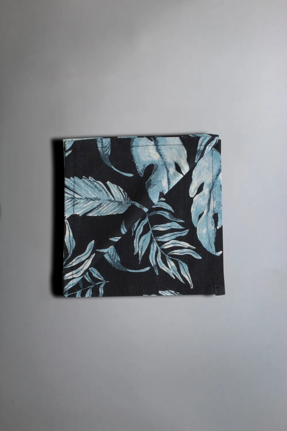 Servetten 4-pack - Lowe (blauw)