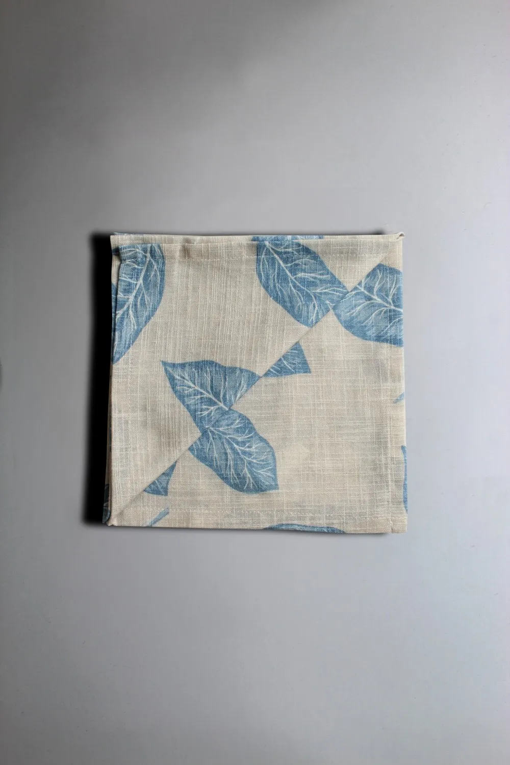 Servetten 4-pack - Morris (blauw)