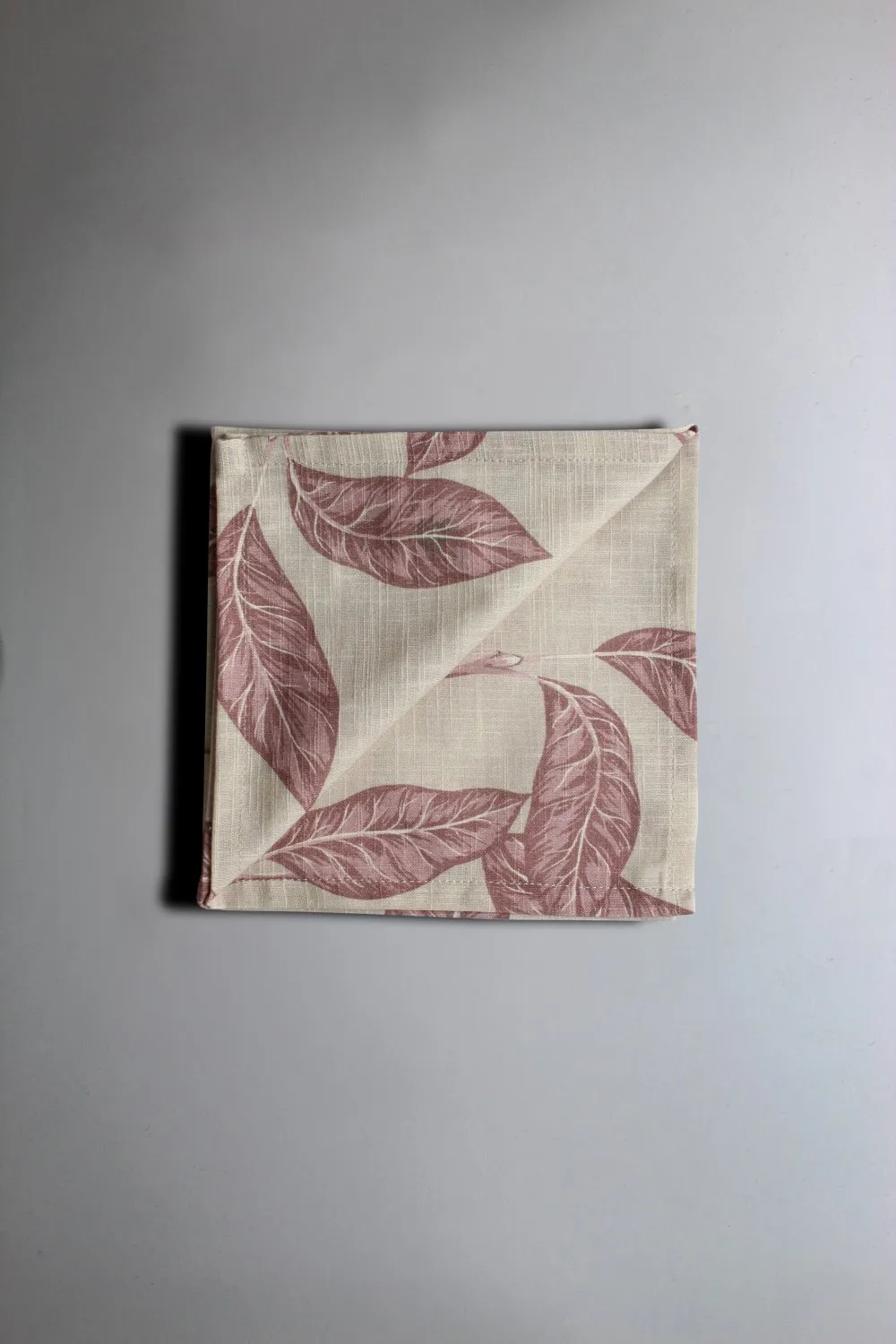 Servetten 4-pack - Morris (paars)