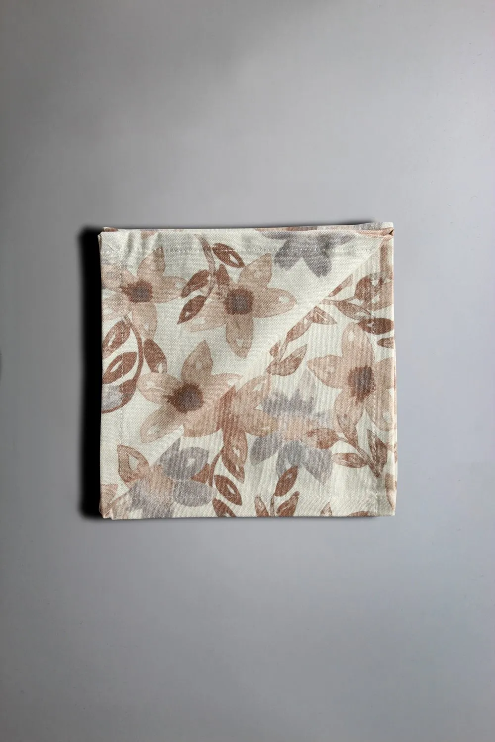 Servetten 4-pack - Petite (beige)