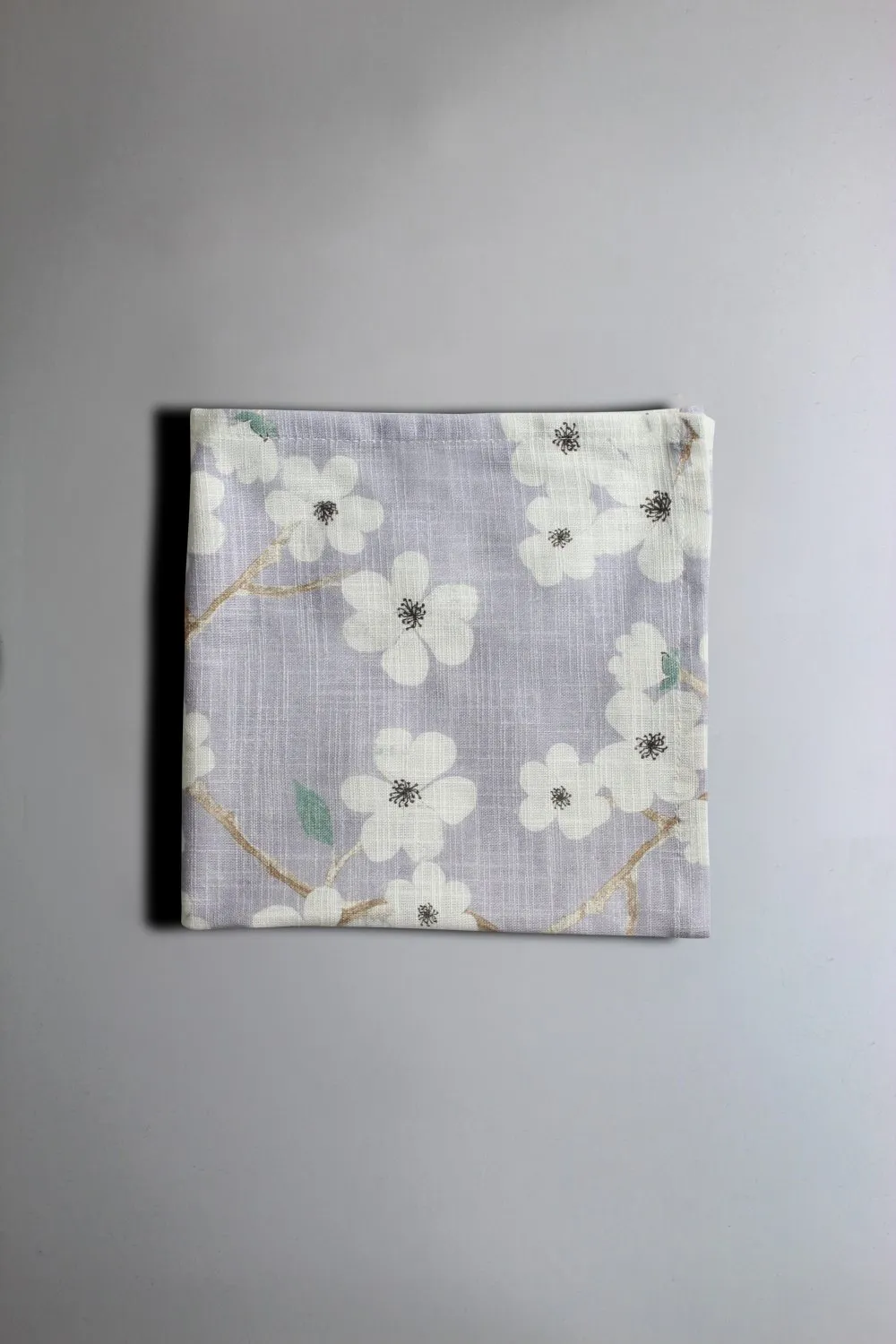 Servetten 4-pack - Pia-Li (paars)