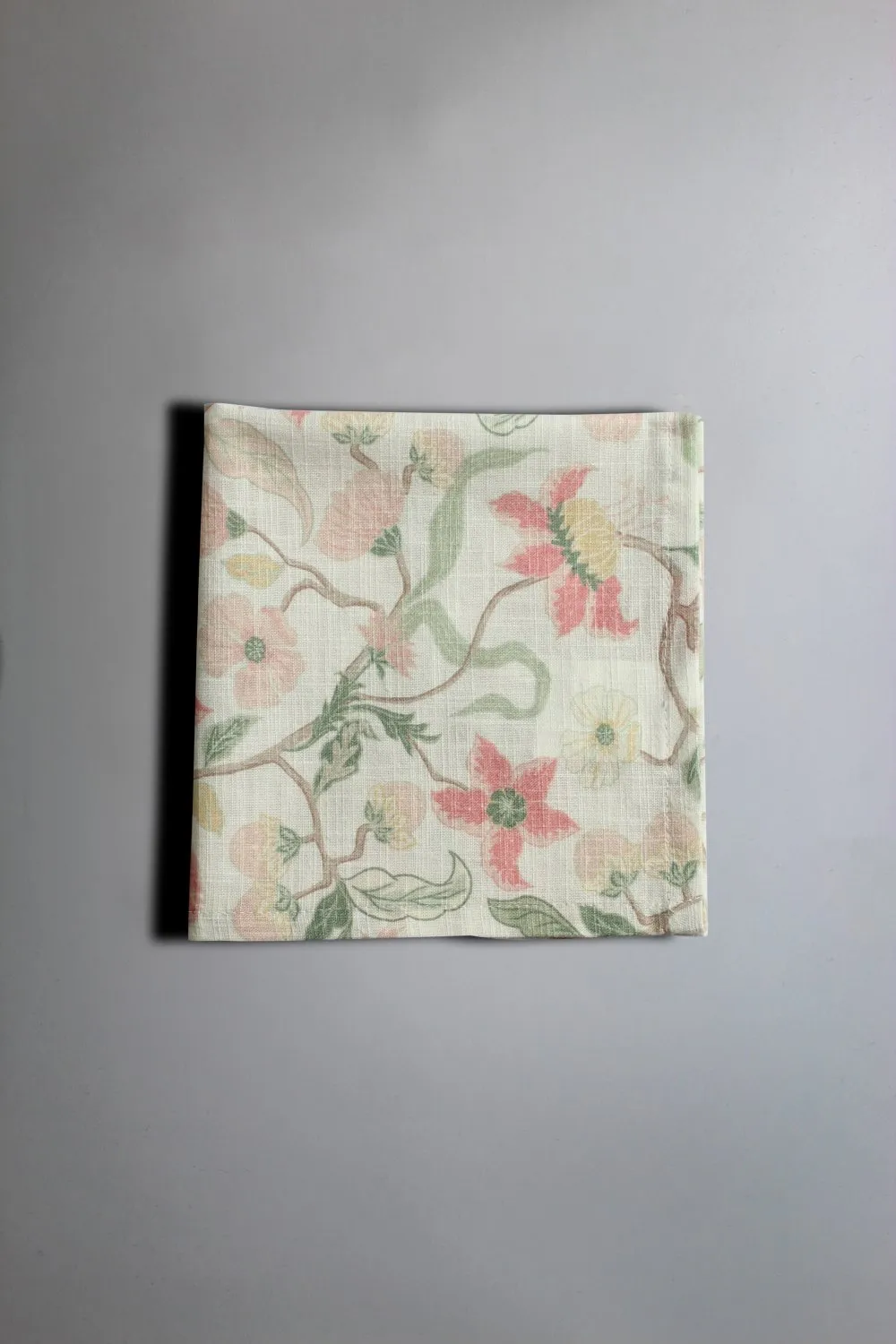 Servetten 4-pack - Sollan (roze)