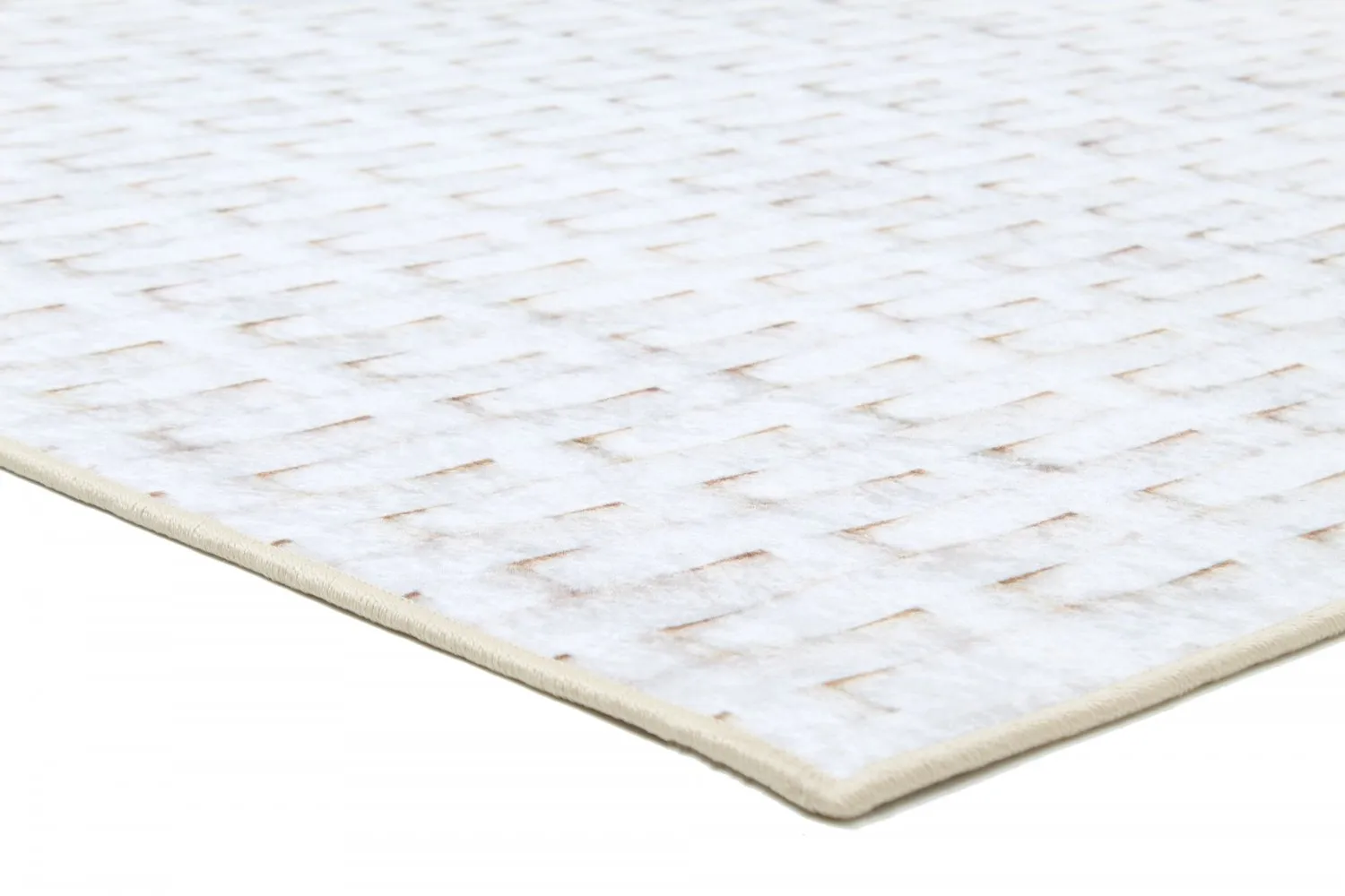 Wilton - Sevgi (grijs/wit)