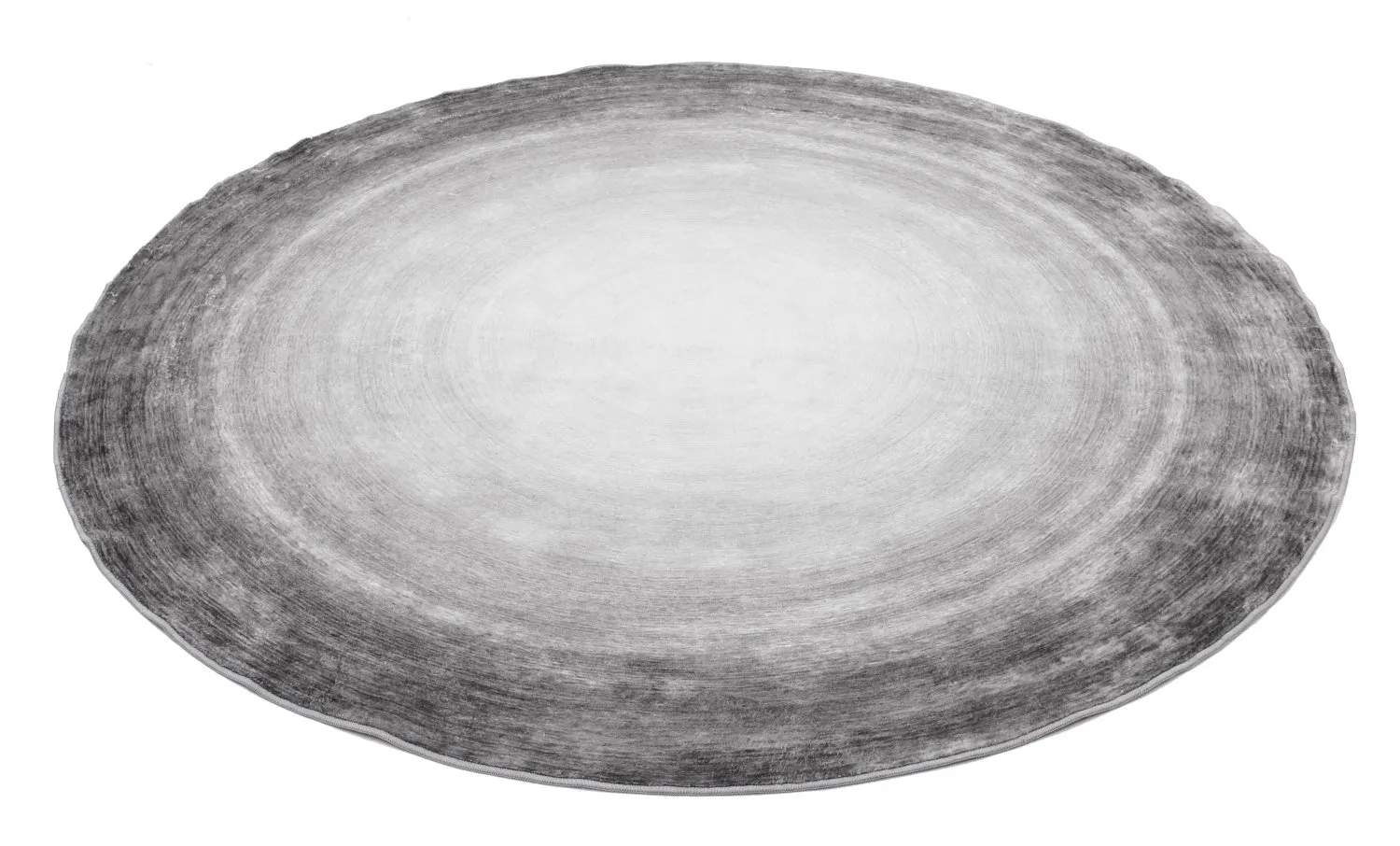 Rond vloerkleed - Shade (grijs)