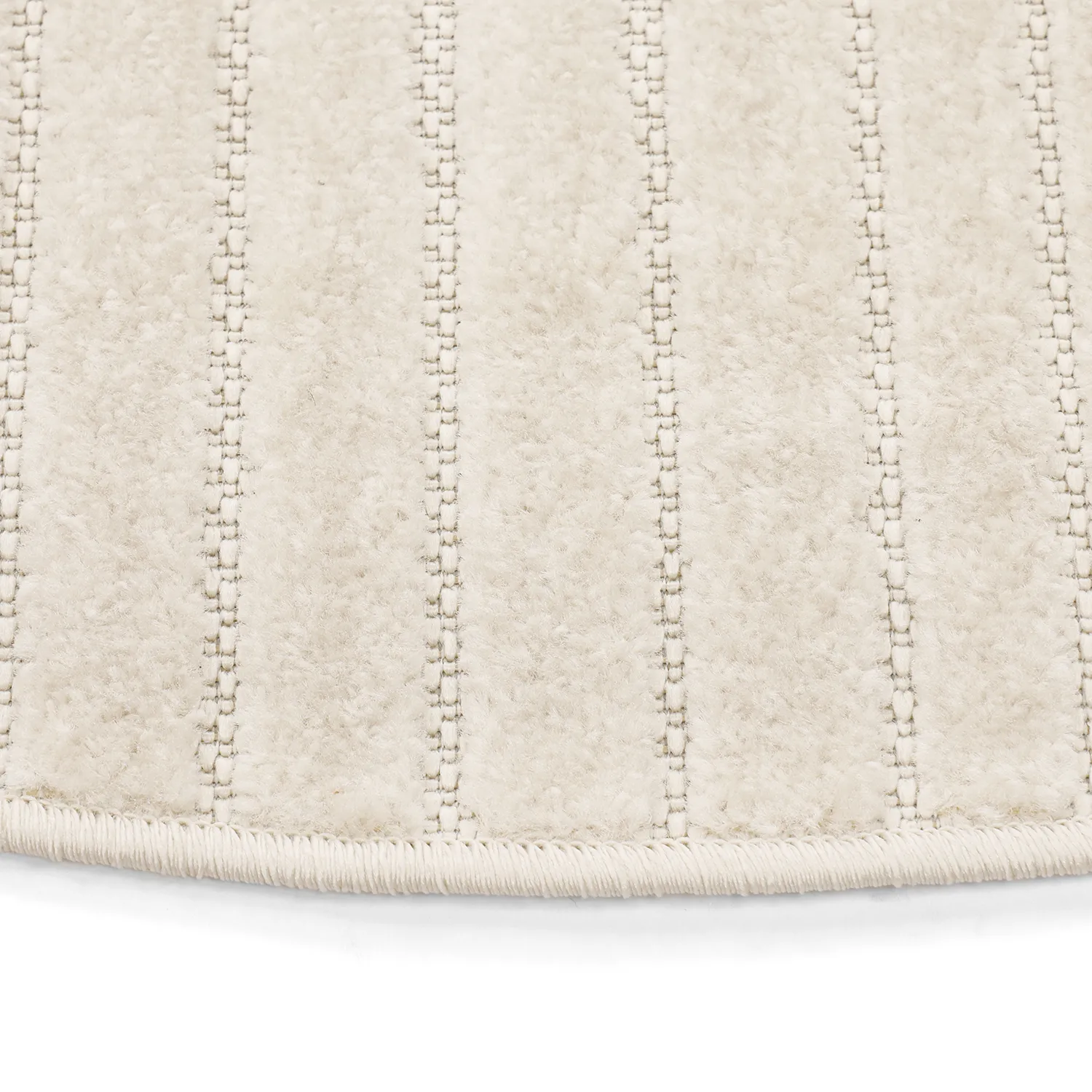 Ronde vloerkleden - Devon (cream)