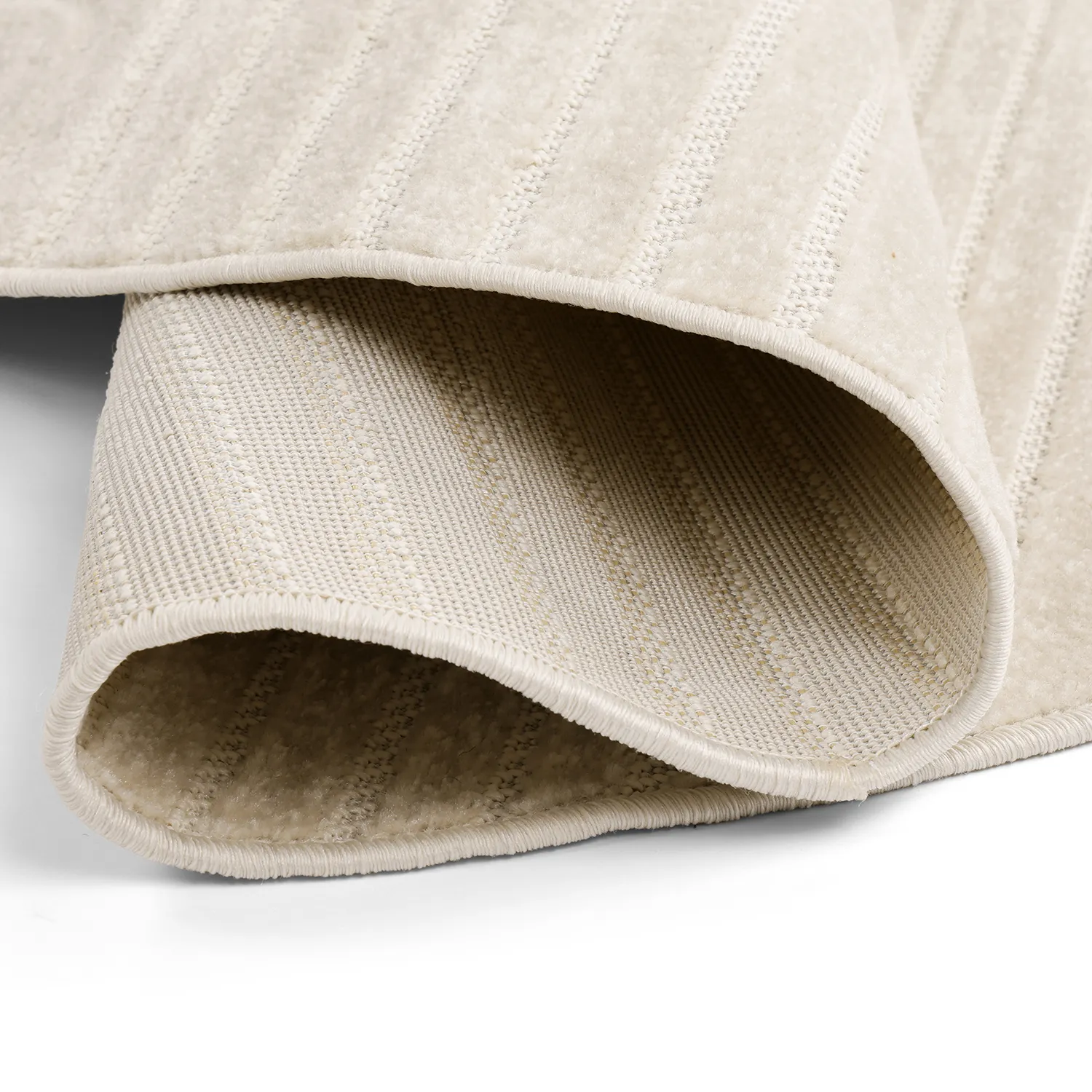 Ronde vloerkleden - Devon (cream)