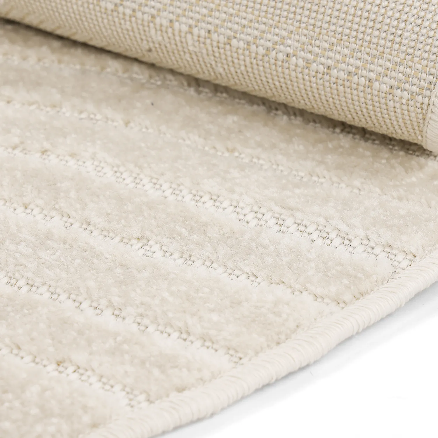 Ronde vloerkleden - Devon (cream)