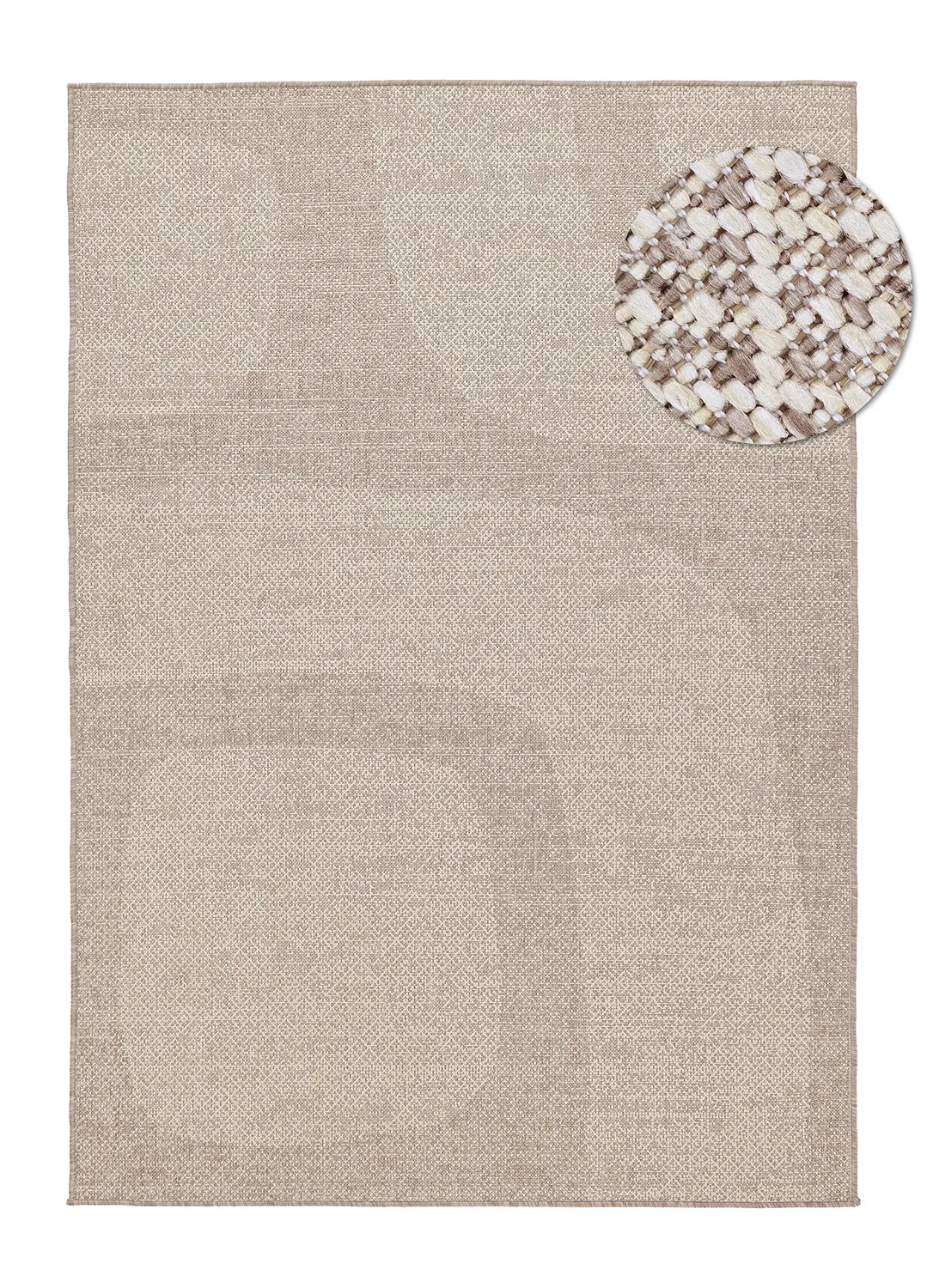 Shaggy Indoor/Outdoor - Orrville (grijs)