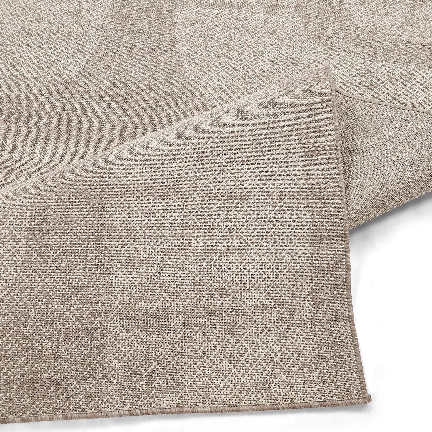 Shaggy Indoor/Outdoor - Orrville (grijs)