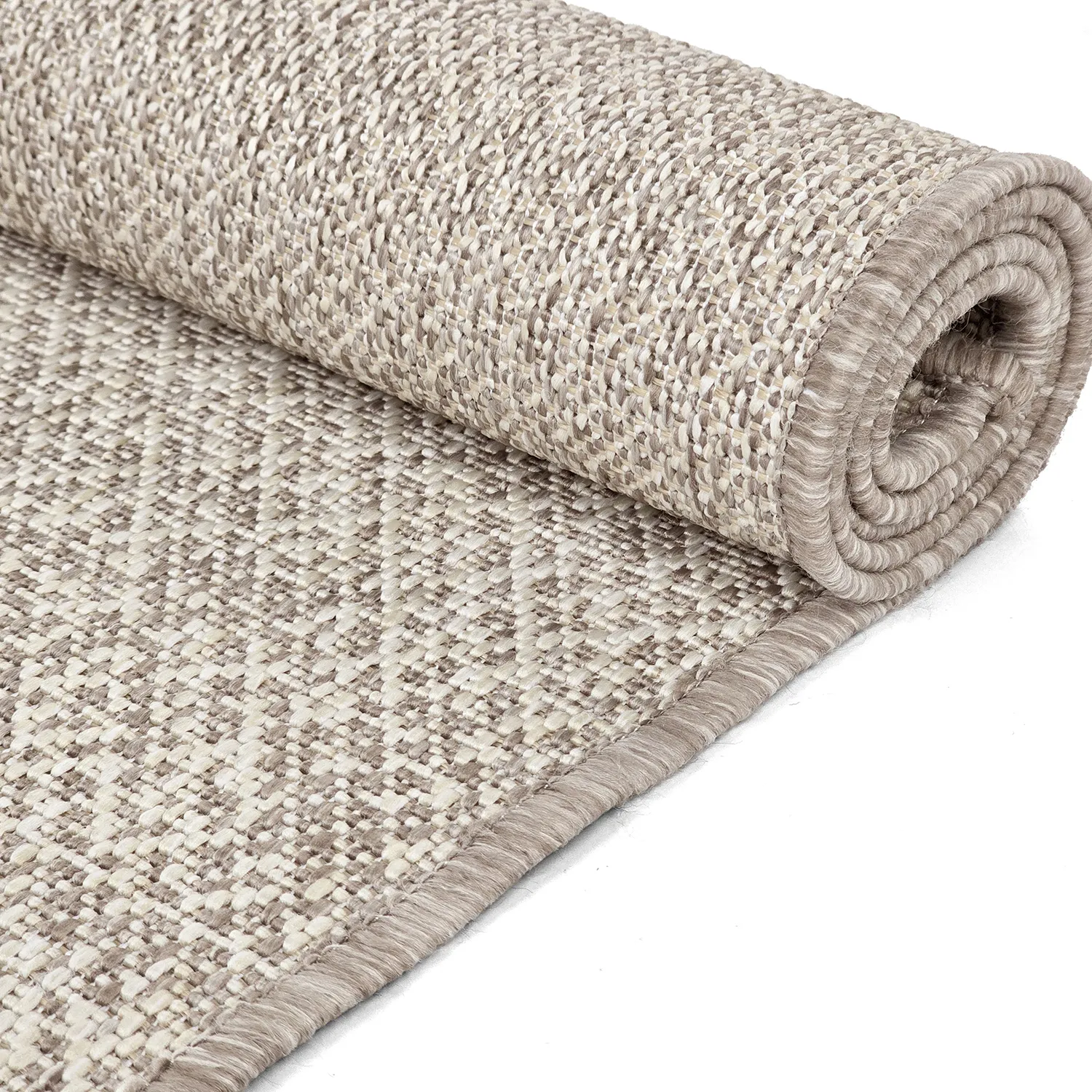 Shaggy Indoor/Outdoor - Orrville (grijs)