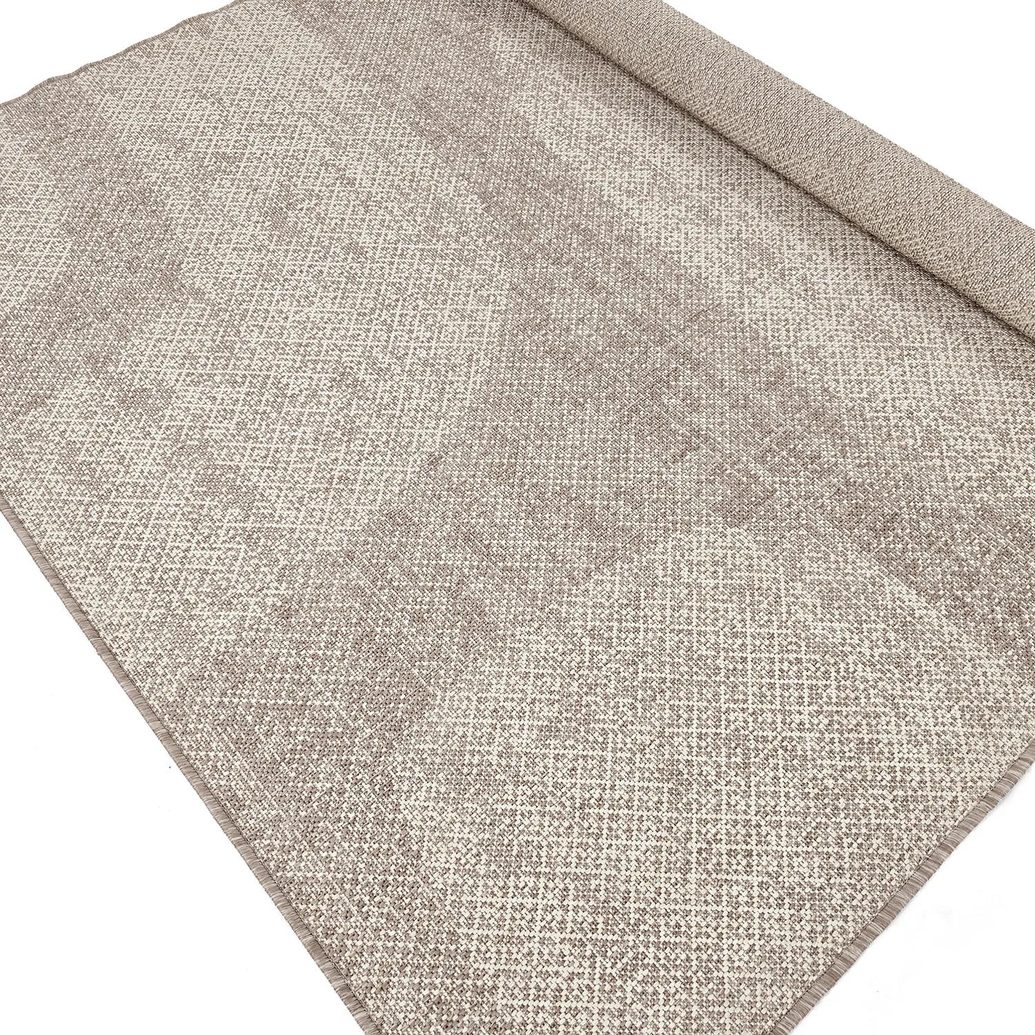 Shaggy Indoor/Outdoor - Orrville (grijs)