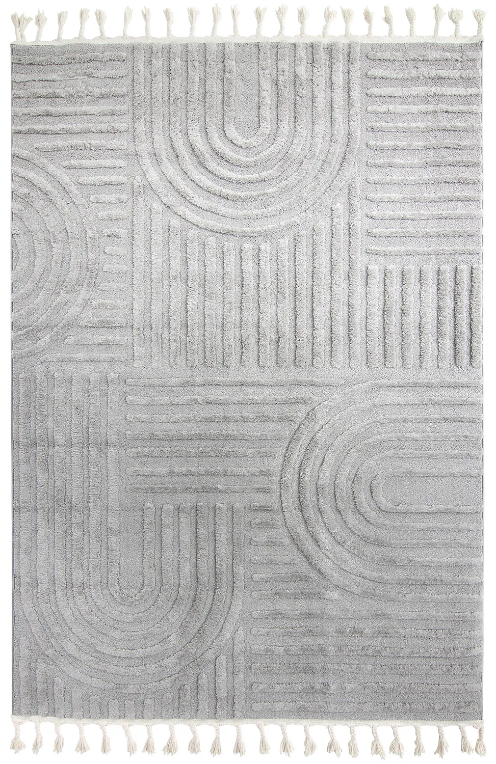 Shaggy - Campbell (grijs)