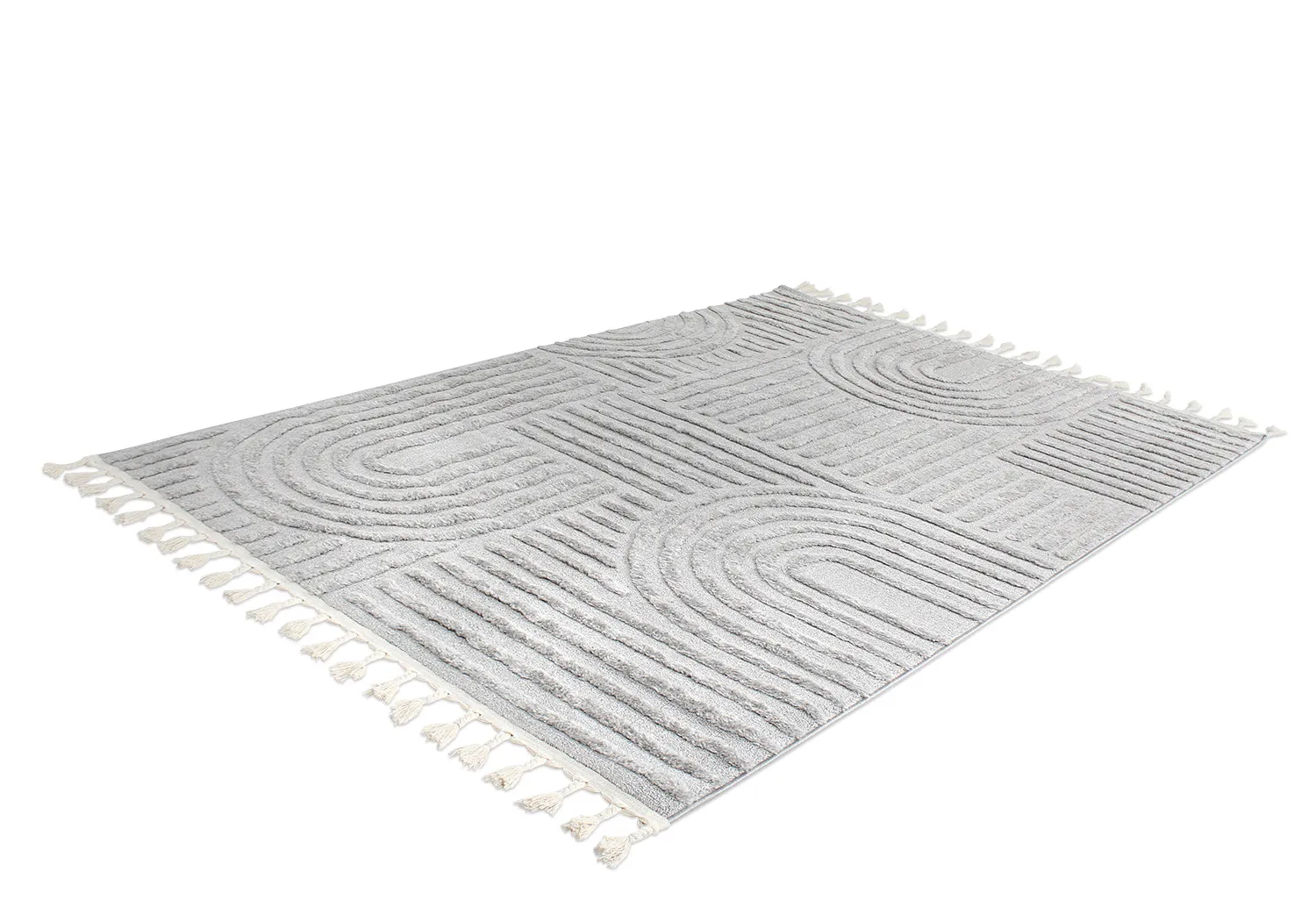 Shaggy - Campbell (grijs)