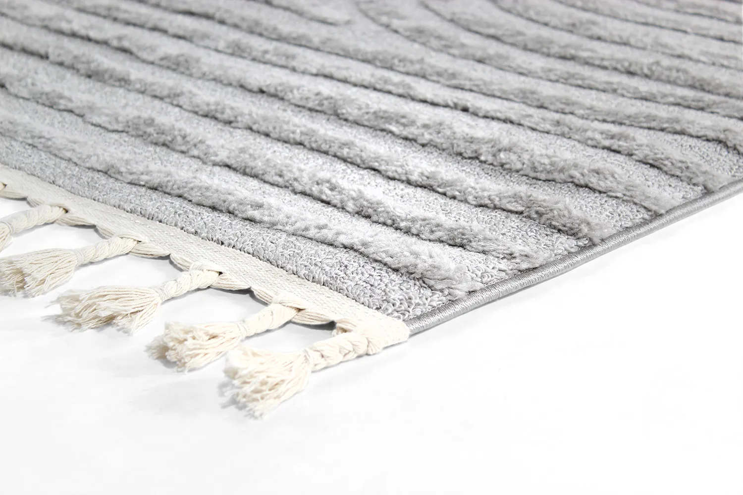 Shaggy - Campbell (grijs)