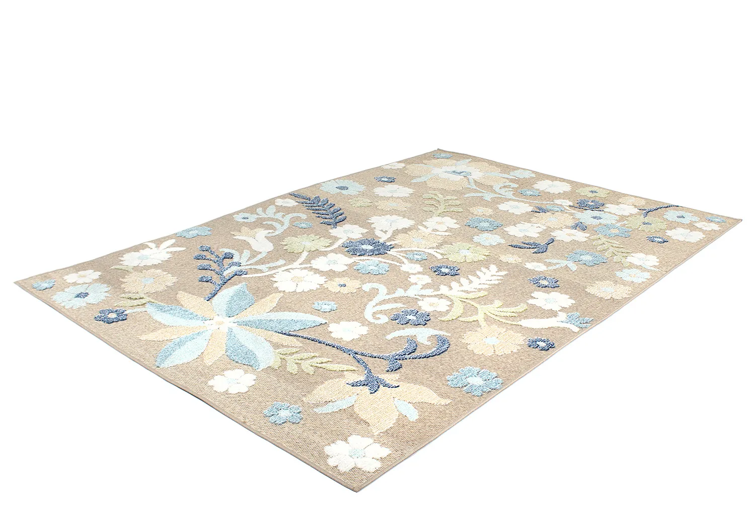 Vloerkleden voor binnen en buiten - Hilo (multi)