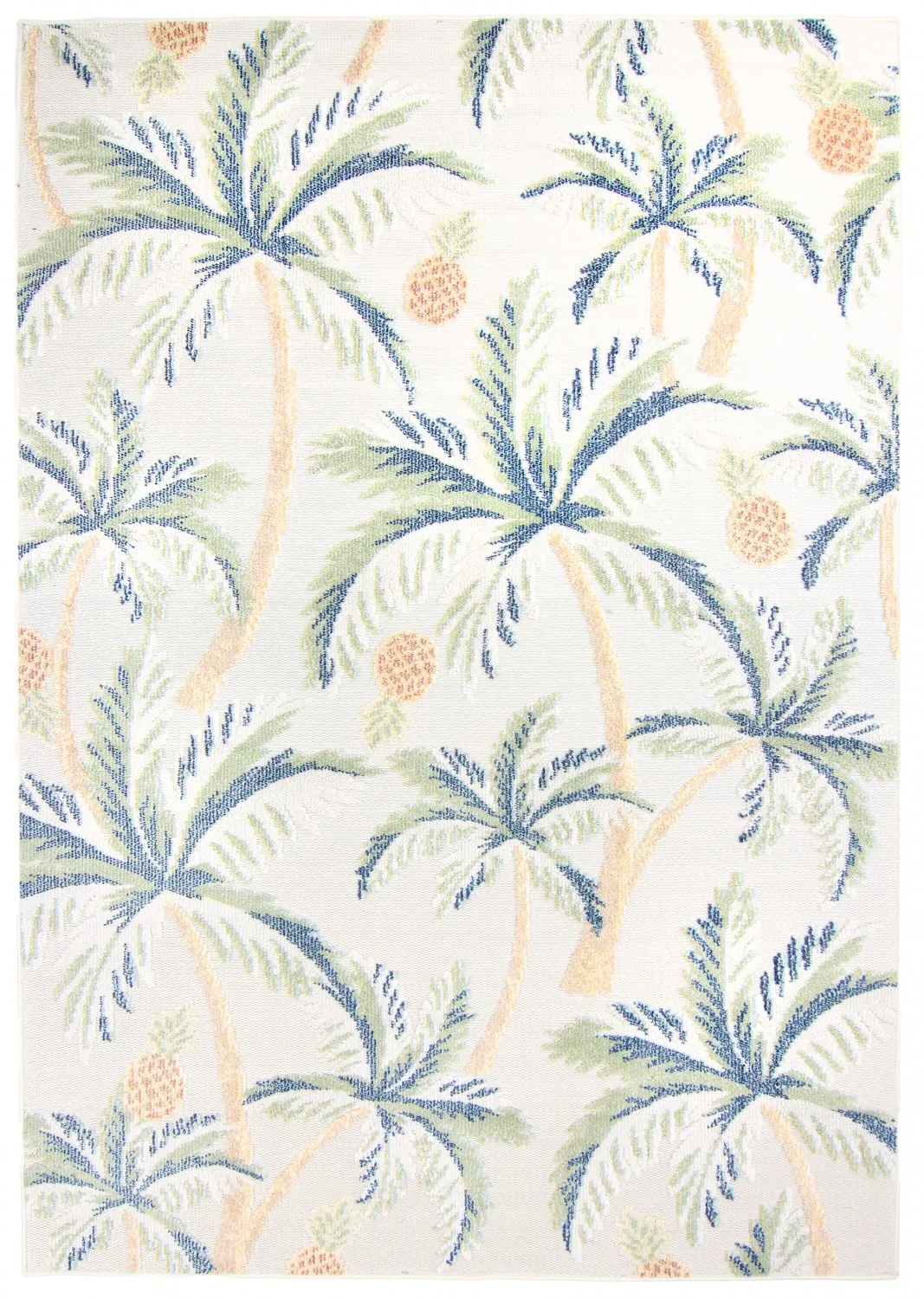 Vloerkleden voor binnen en buiten - Roma (multi)