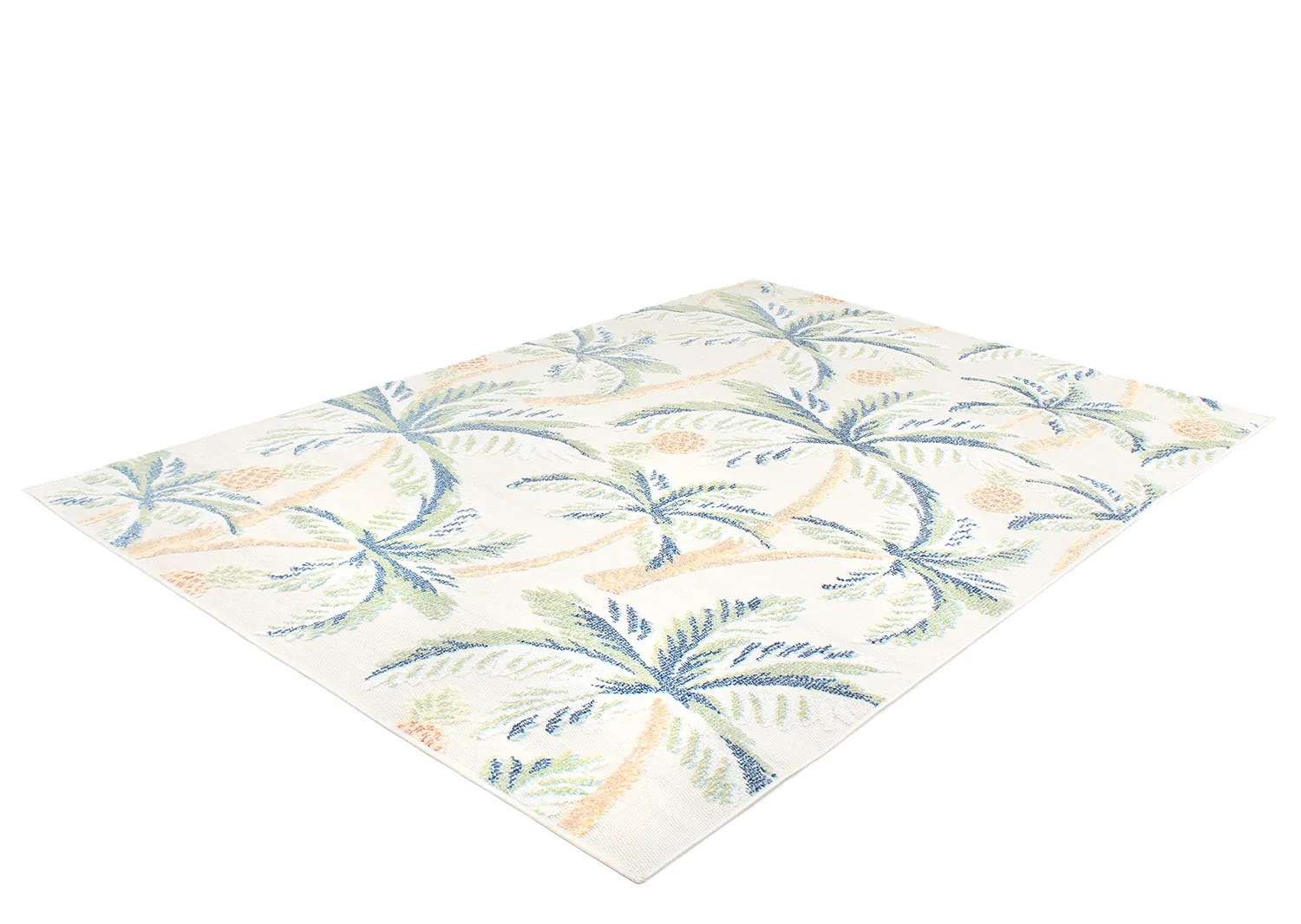 Vloerkleden voor binnen en buiten - Roma (multi)