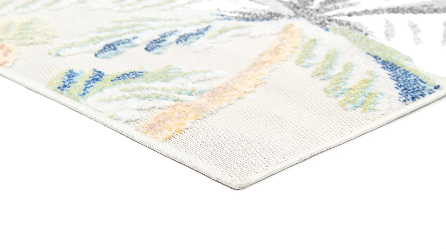 Vloerkleden voor binnen en buiten - Roma (multi)