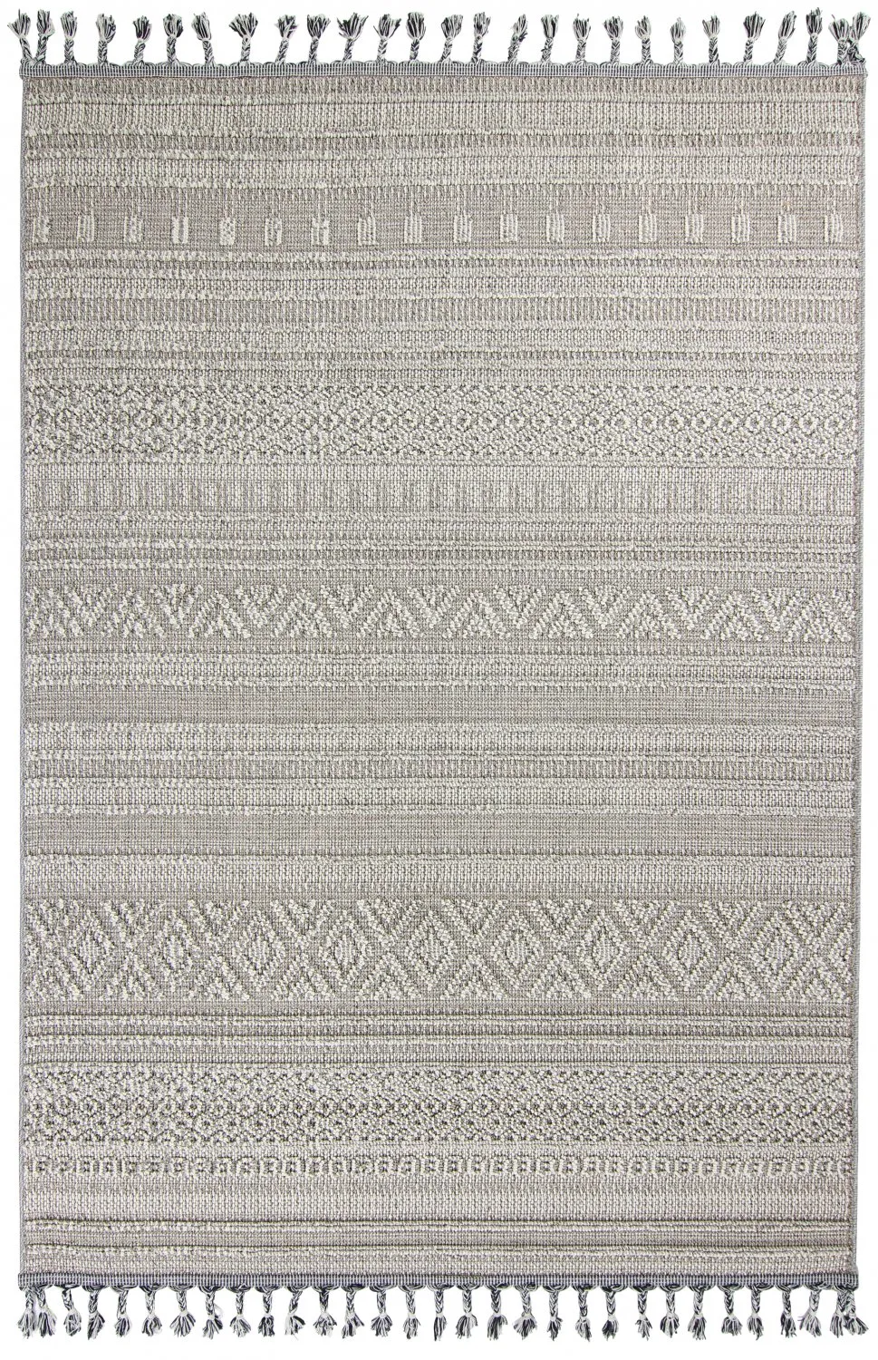 Shaggy - Indoor/Outdoor Athena (grijs)