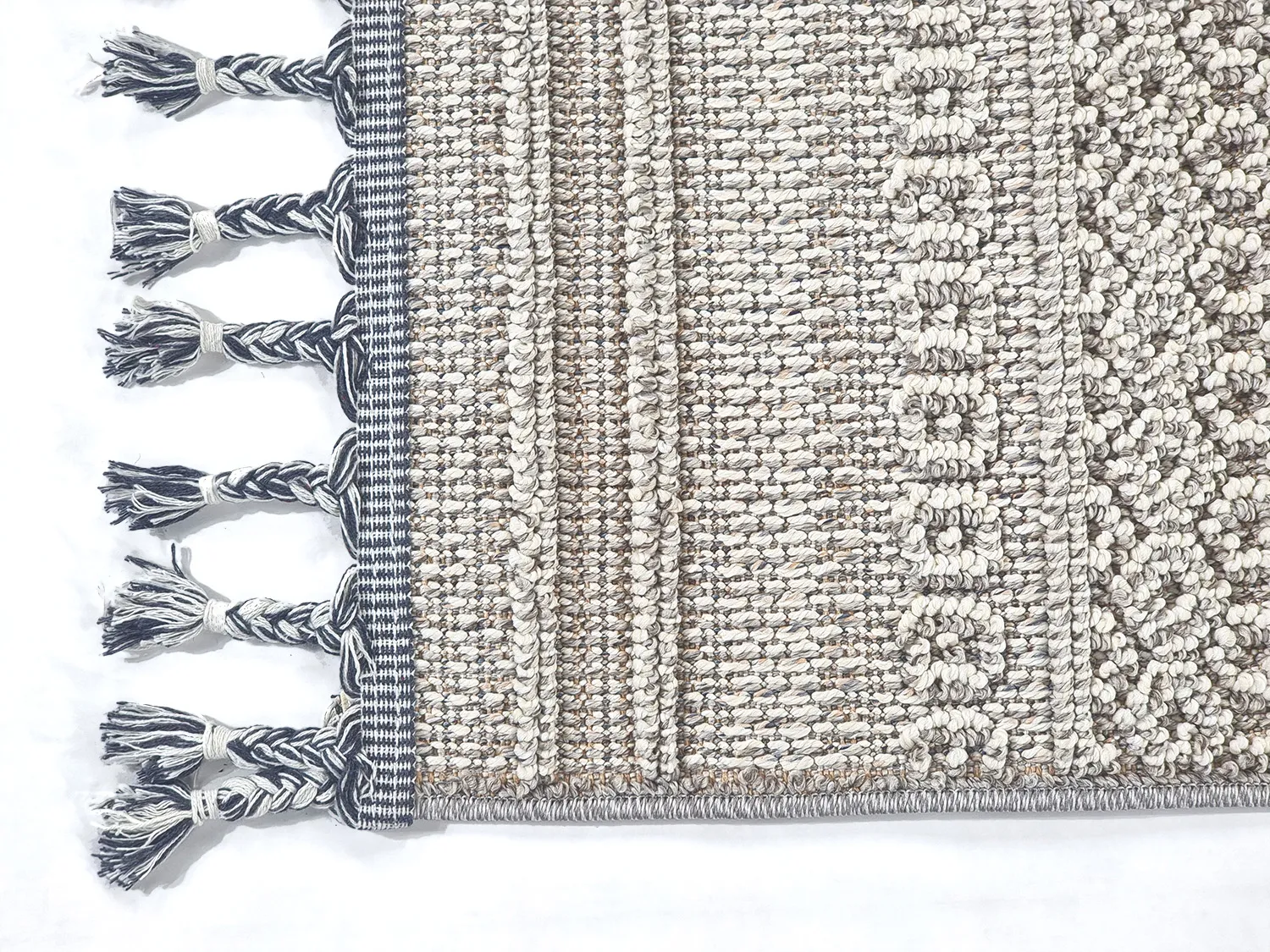 Shaggy - Indoor/Outdoor Athena (grijs)