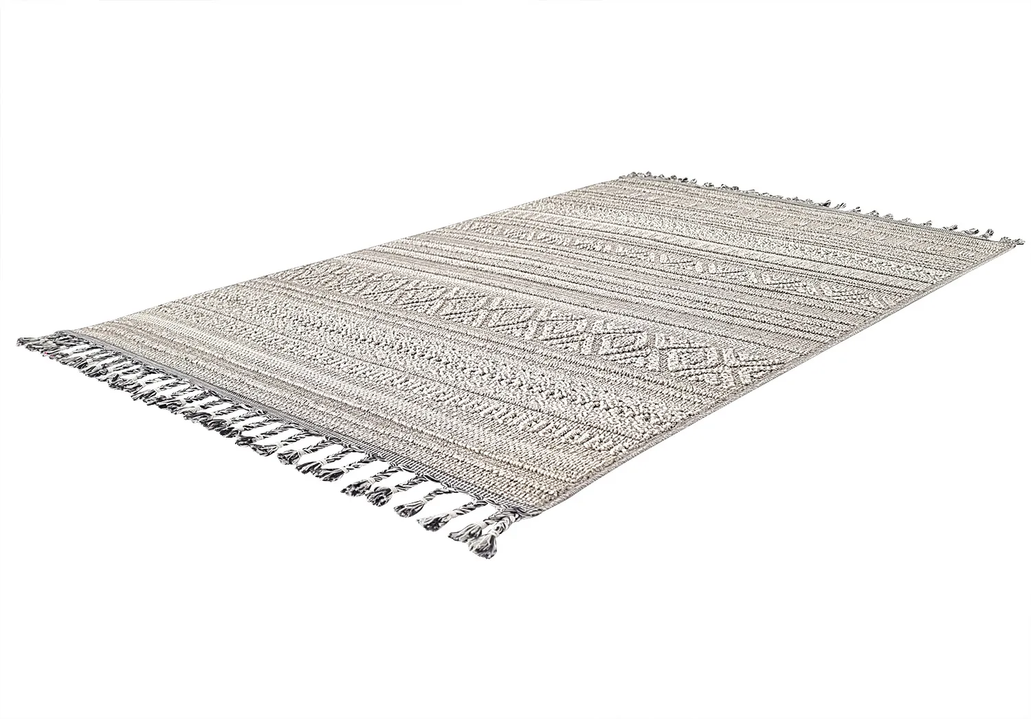 Shaggy - Indoor/Outdoor Athena (grijs)