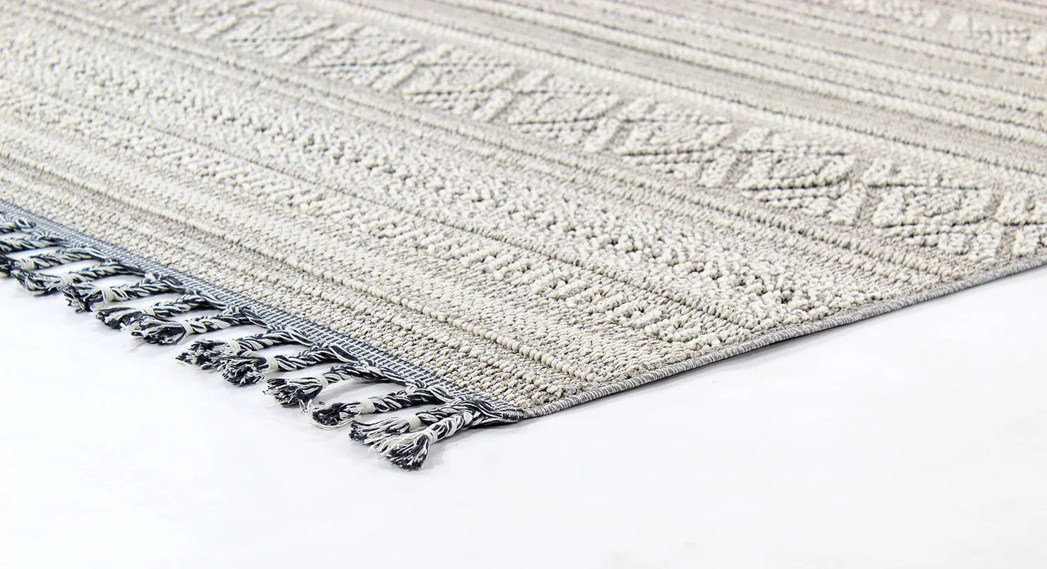 Shaggy - Indoor/Outdoor Athena (grijs)