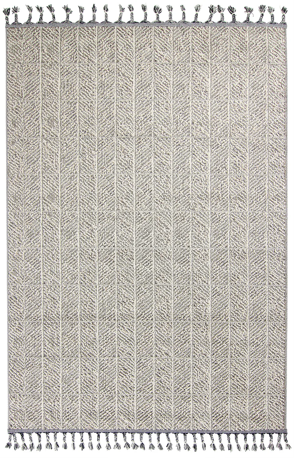 Shaggy - Indoor/Outdoor Francisco (grijs)