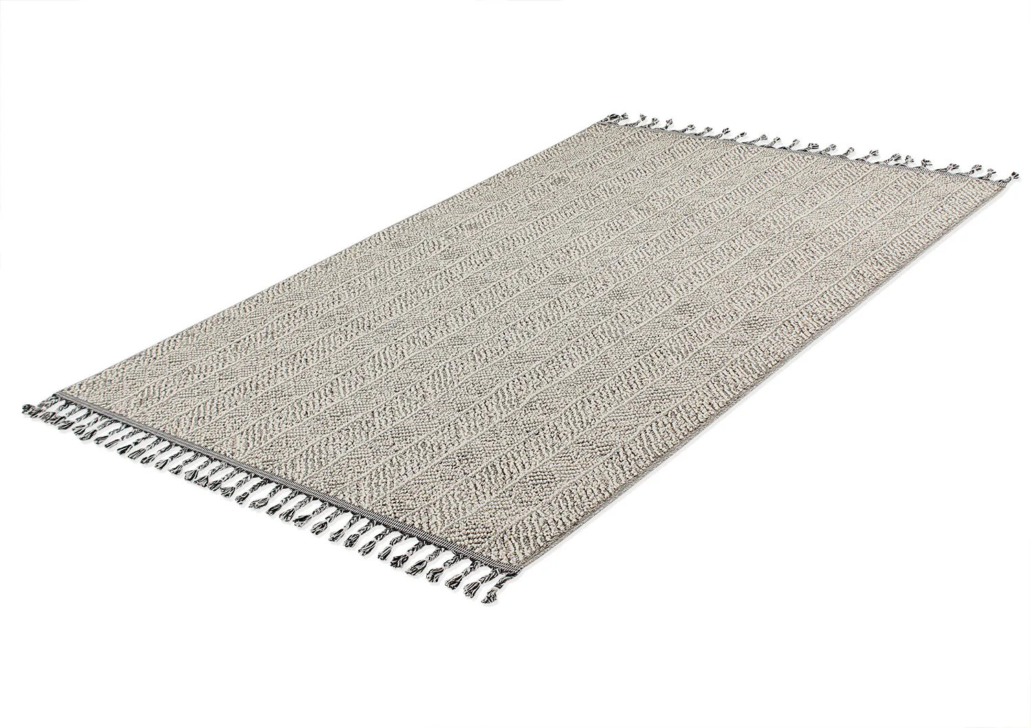 Shaggy - Indoor/Outdoor Francisco (grijs)