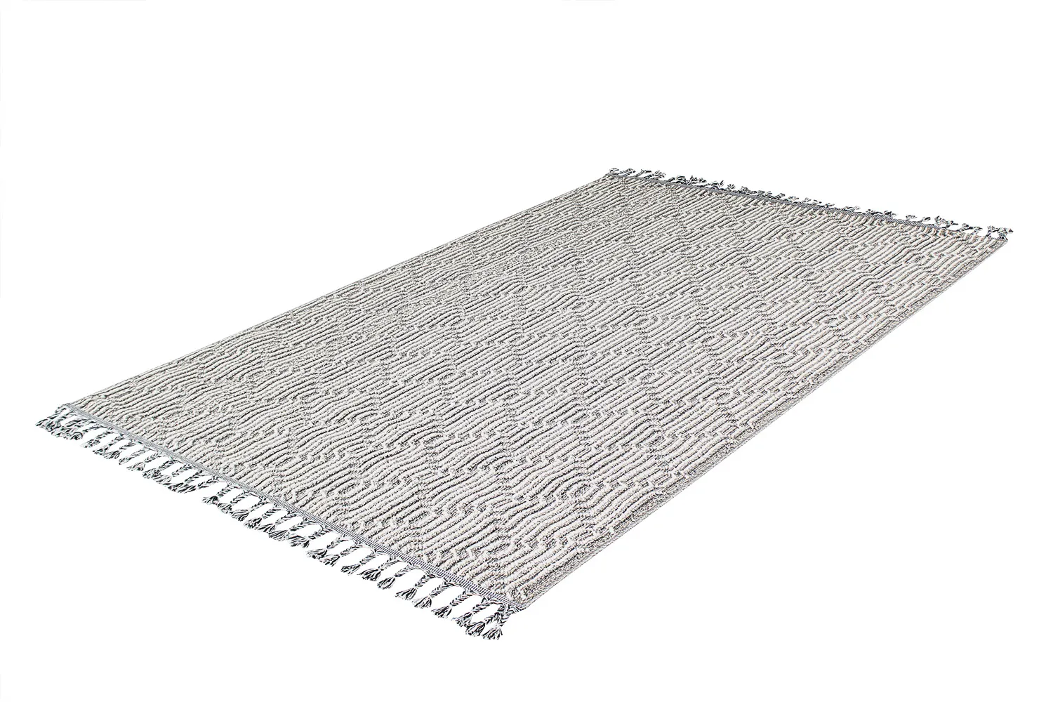 Shaggy - Indoor/Outdoor Jordan (grijs)