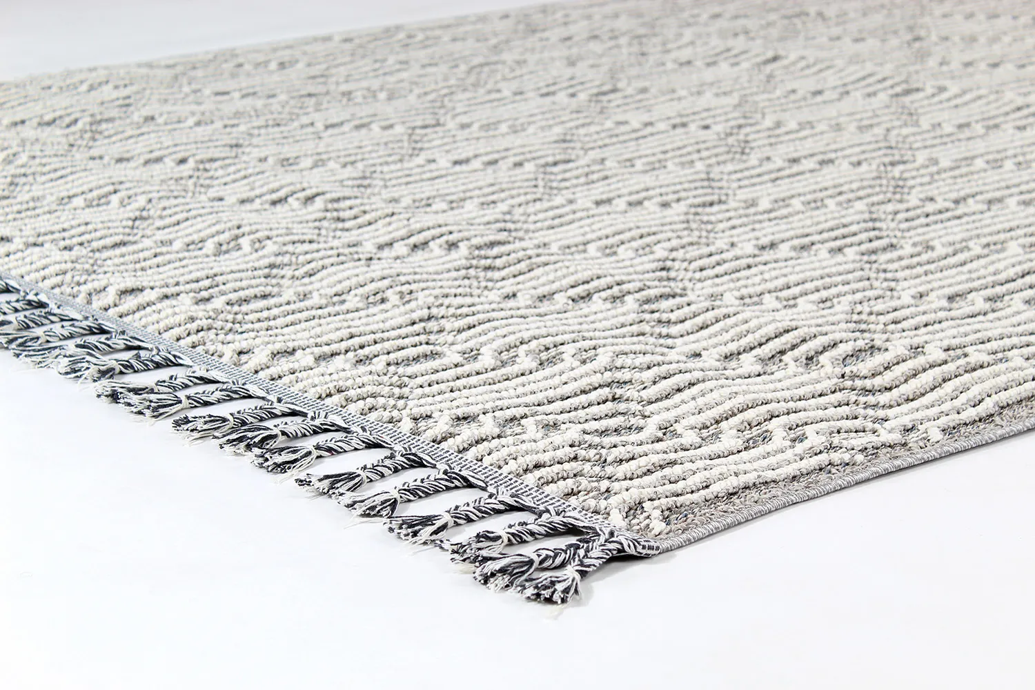 Shaggy - Indoor/Outdoor Jordan (grijs)