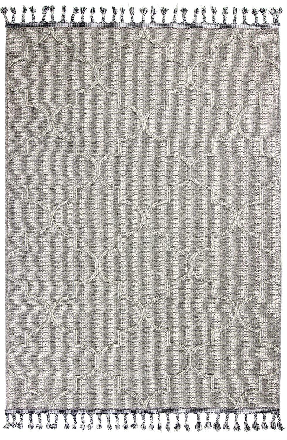 Shaggy - Indoor/Outdoor Santos (grijs)