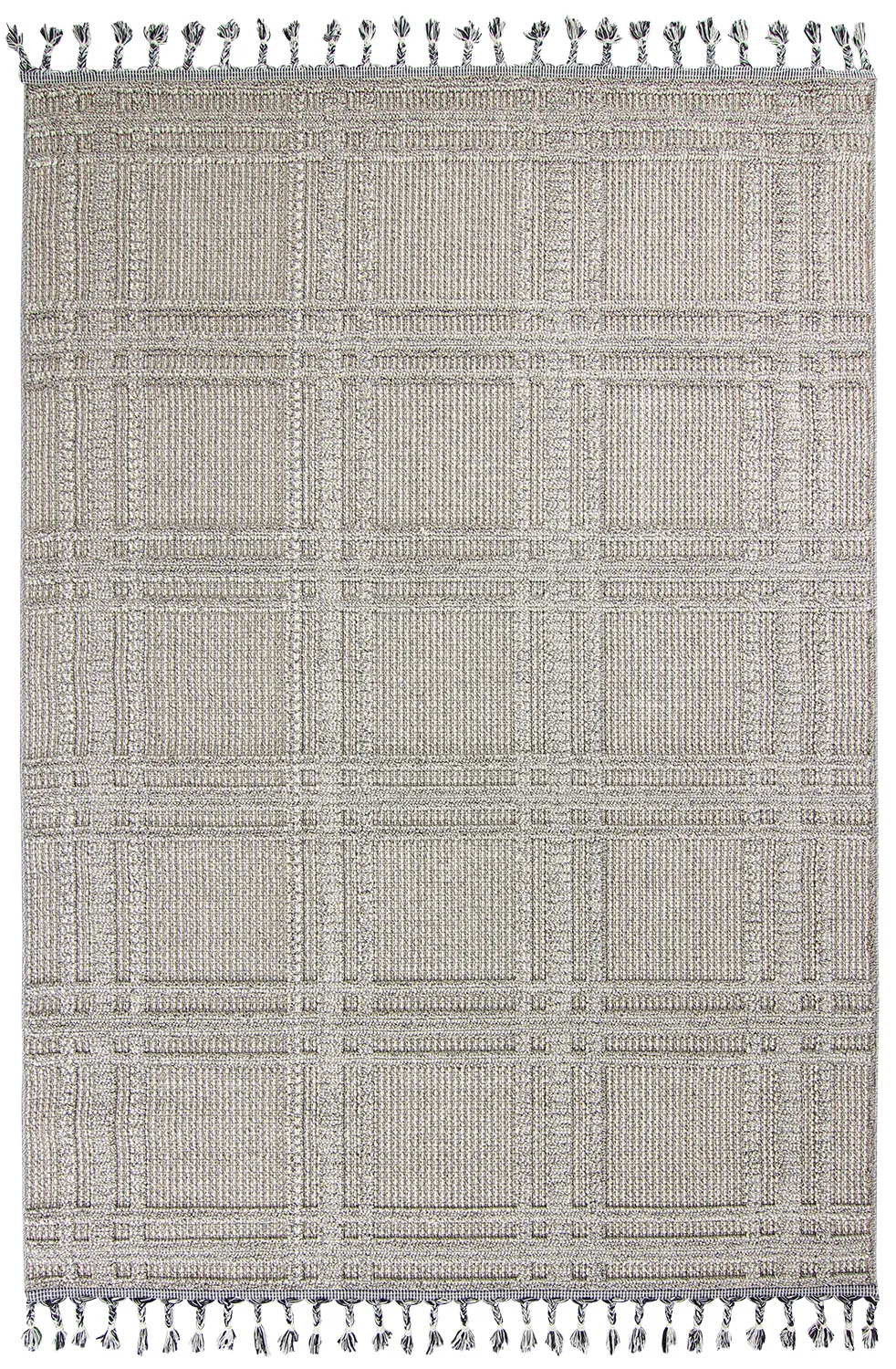 Shaggy - Indoor/Outdoor Victoria (grijs)