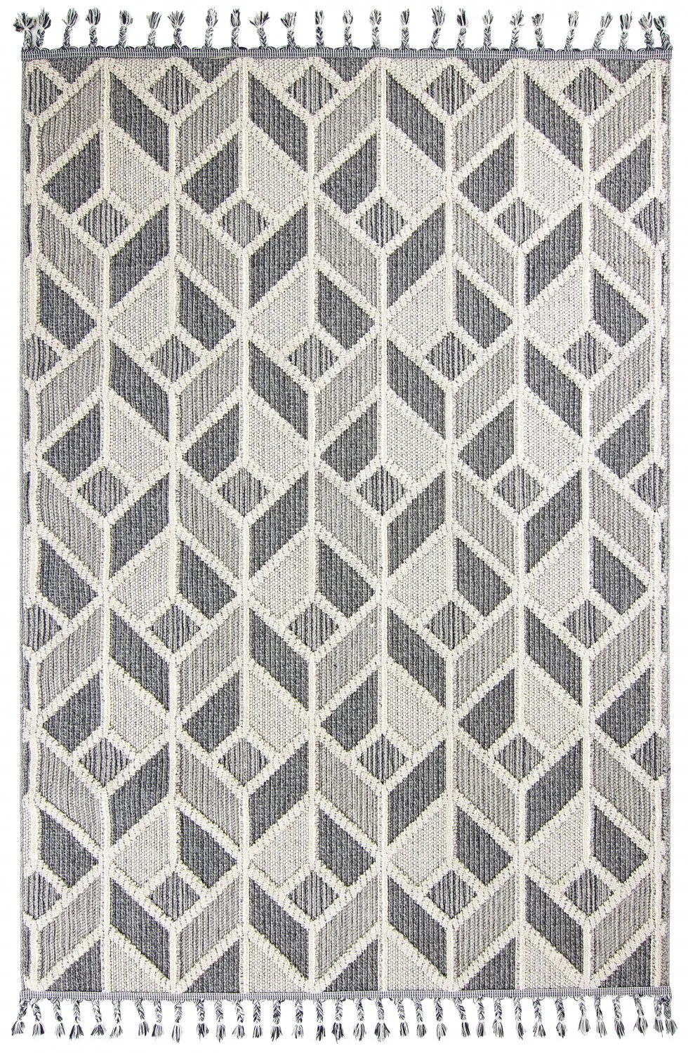 Shaggy - Indoor/Outdoor Jena (multi)