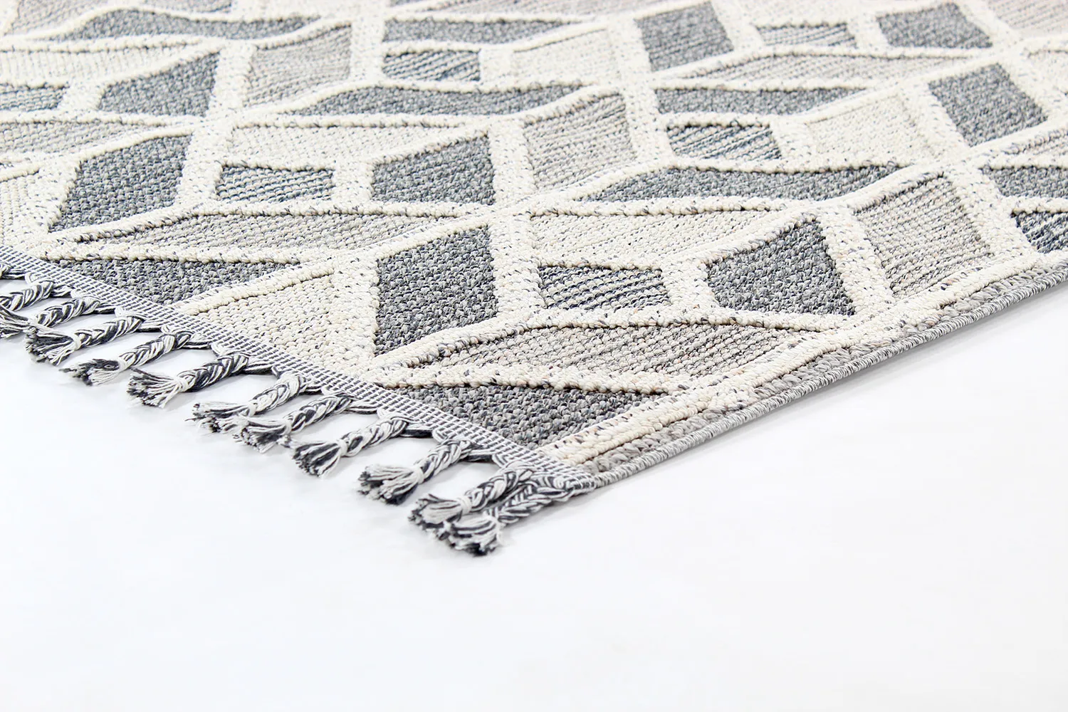 Shaggy - Indoor/Outdoor Jena (multi)