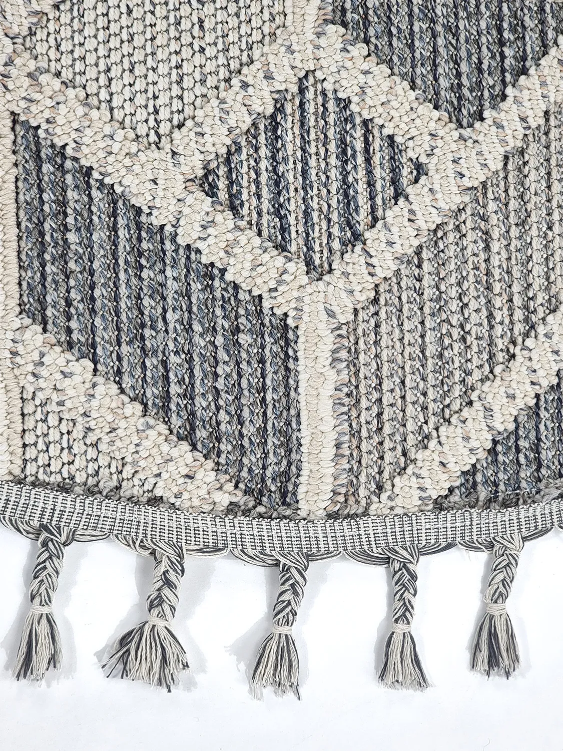 Ronde vloerkleden - Indoor/Outdoor Jena (multi)