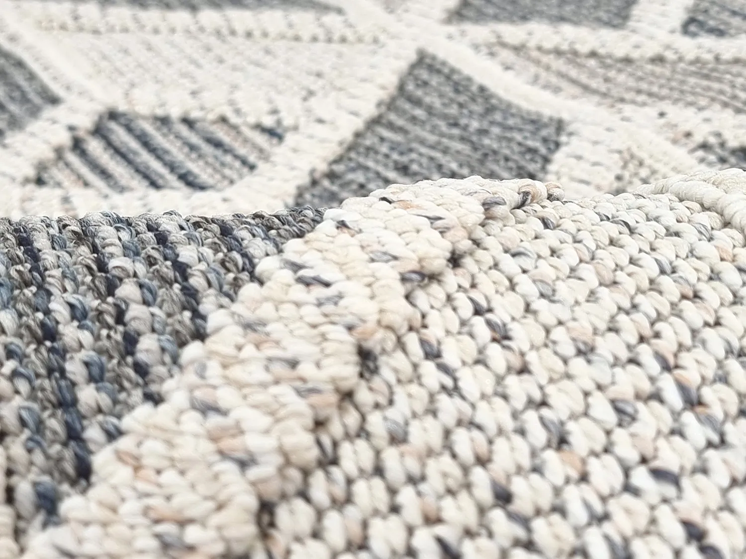 Ronde vloerkleden - Indoor/Outdoor Jena (multi)