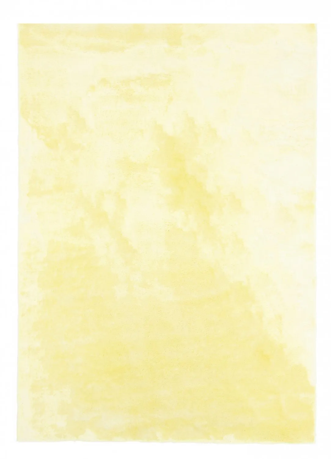 Hoogpolig vloerkleed - Shimla (vanille)