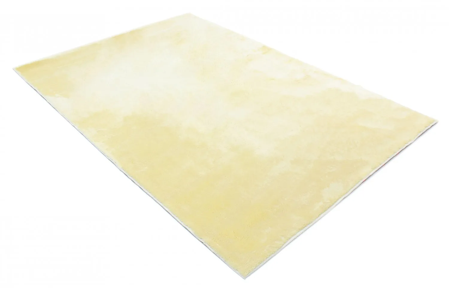 Hoogpolig vloerkleed - Shimla (vanille)