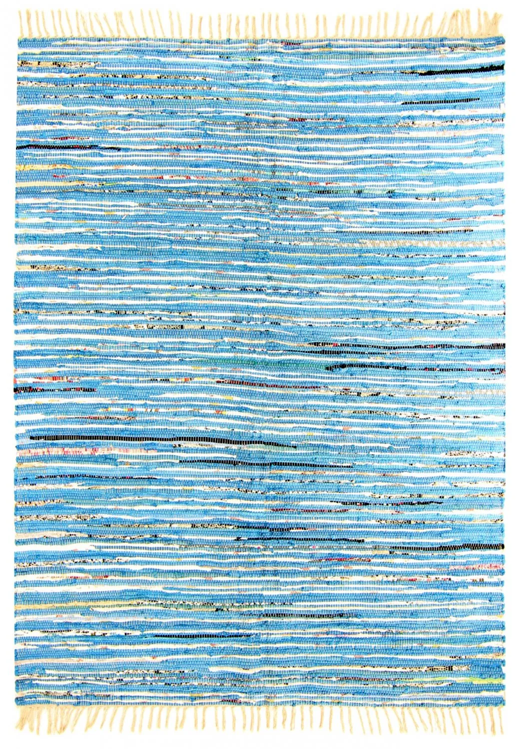 Voddenkleed - Delhi (blauw)