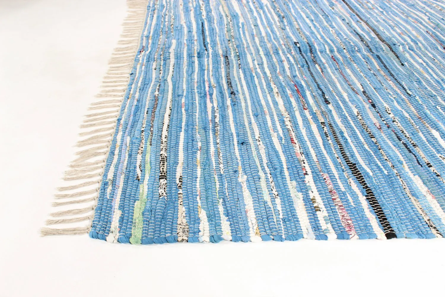 Voddenkleed - Delhi (blauw)