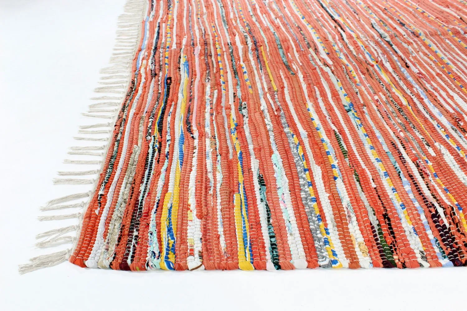 Voddenkleed - Delhi (oranje)