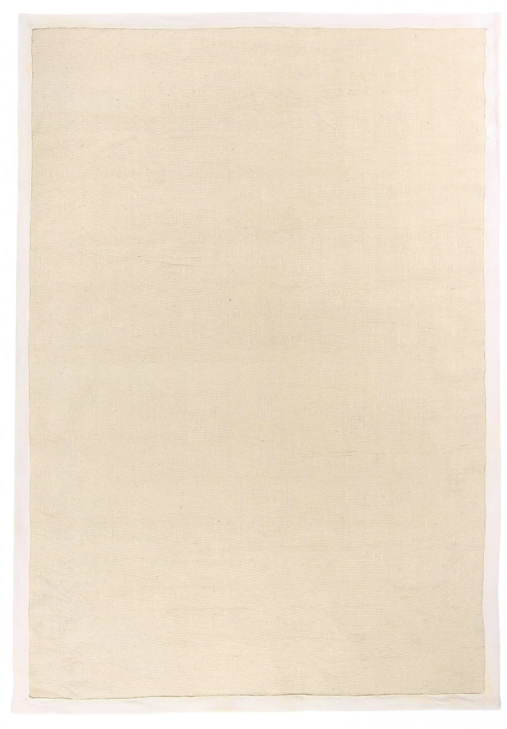 Sisal-vloerkleed - Agave (natuurlijk wit)