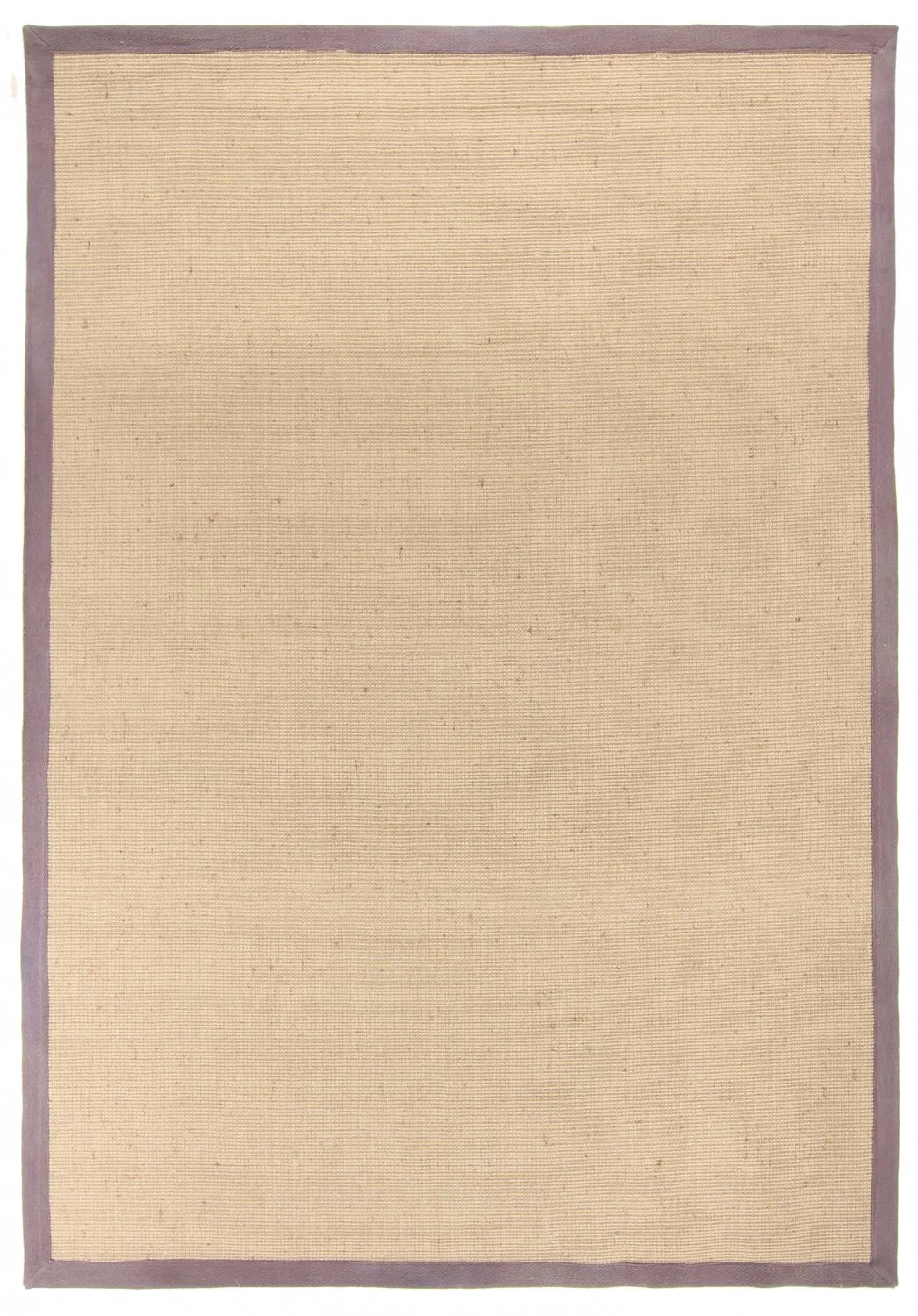 Sisal-vloerkleed - Agave (natuur/bruin)