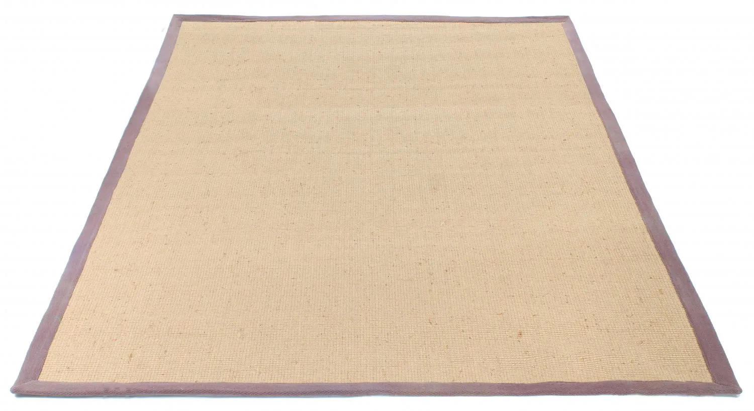 Sisal-vloerkleed - Agave (natuur/bruin)