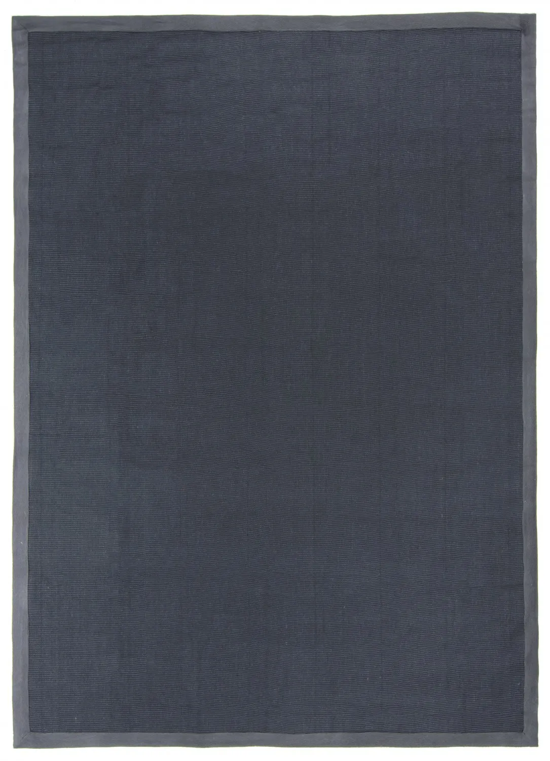 Sisal-vloerkleed - Agave (donkergrijs)