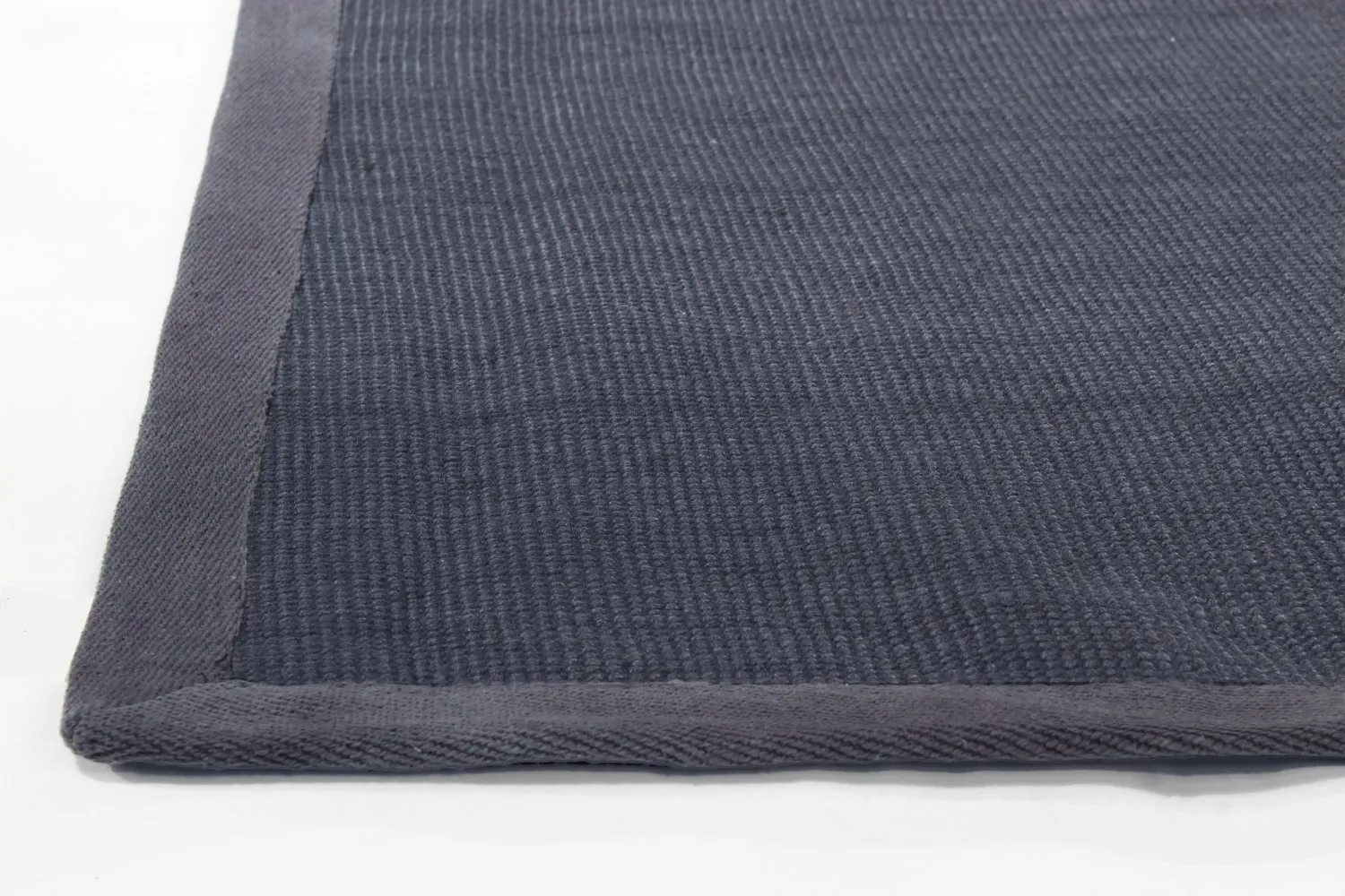 Sisal-vloerkleed - Agave (donkergrijs)