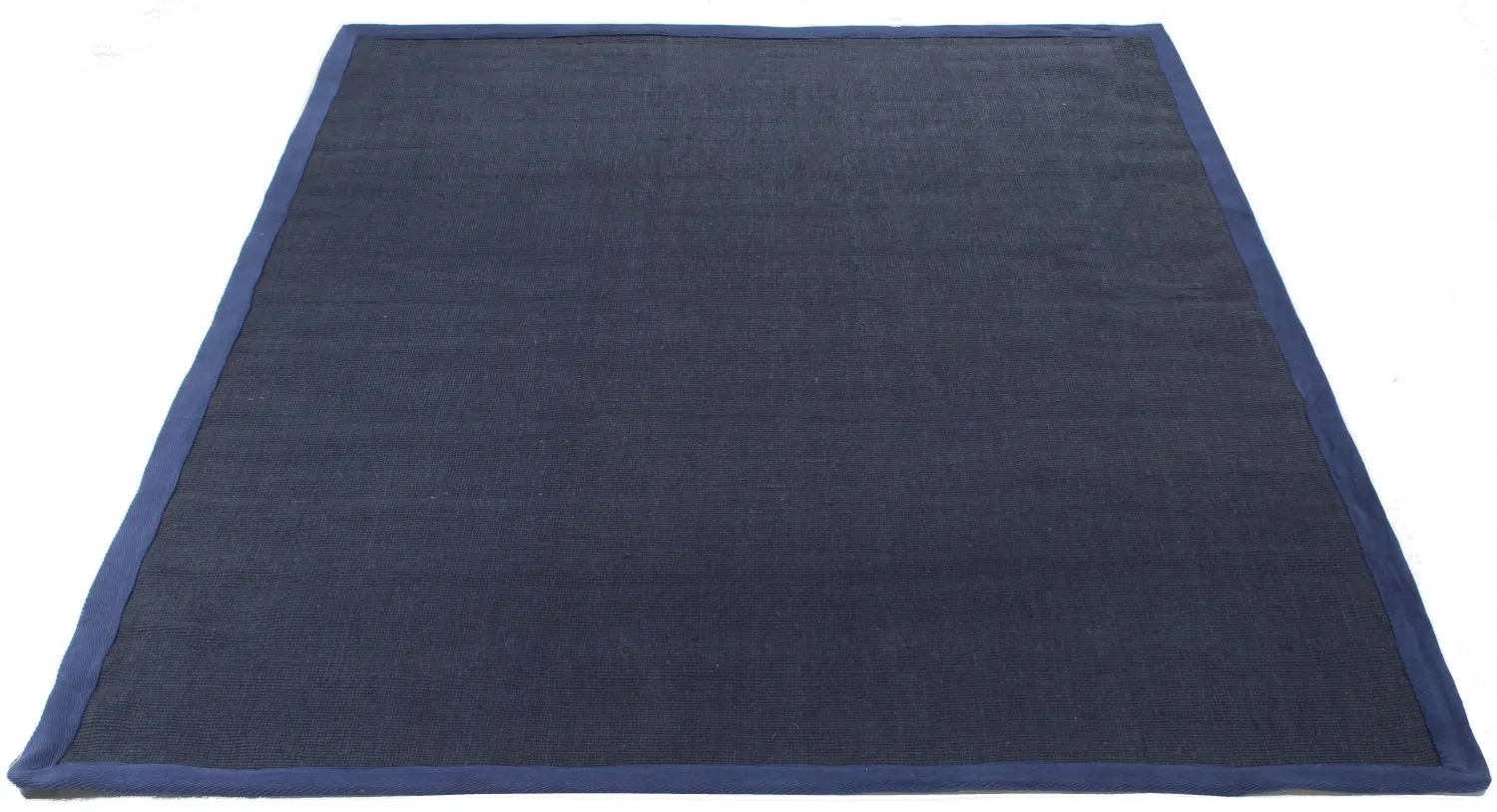 Sisal-vloerkleed - Agave (donkerblauw)