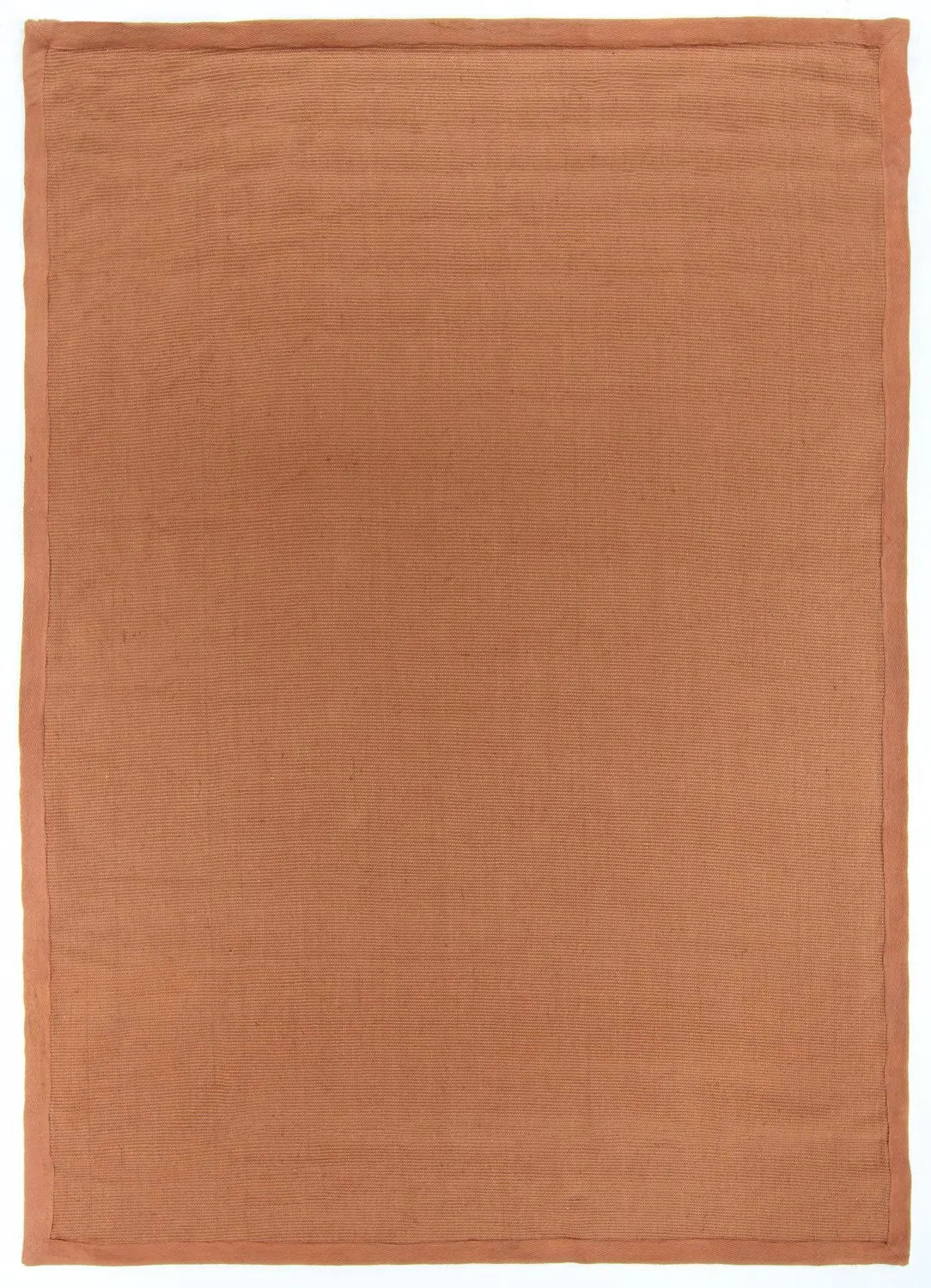 Sisal-vloerkleed - Agave (bruin-oranje)