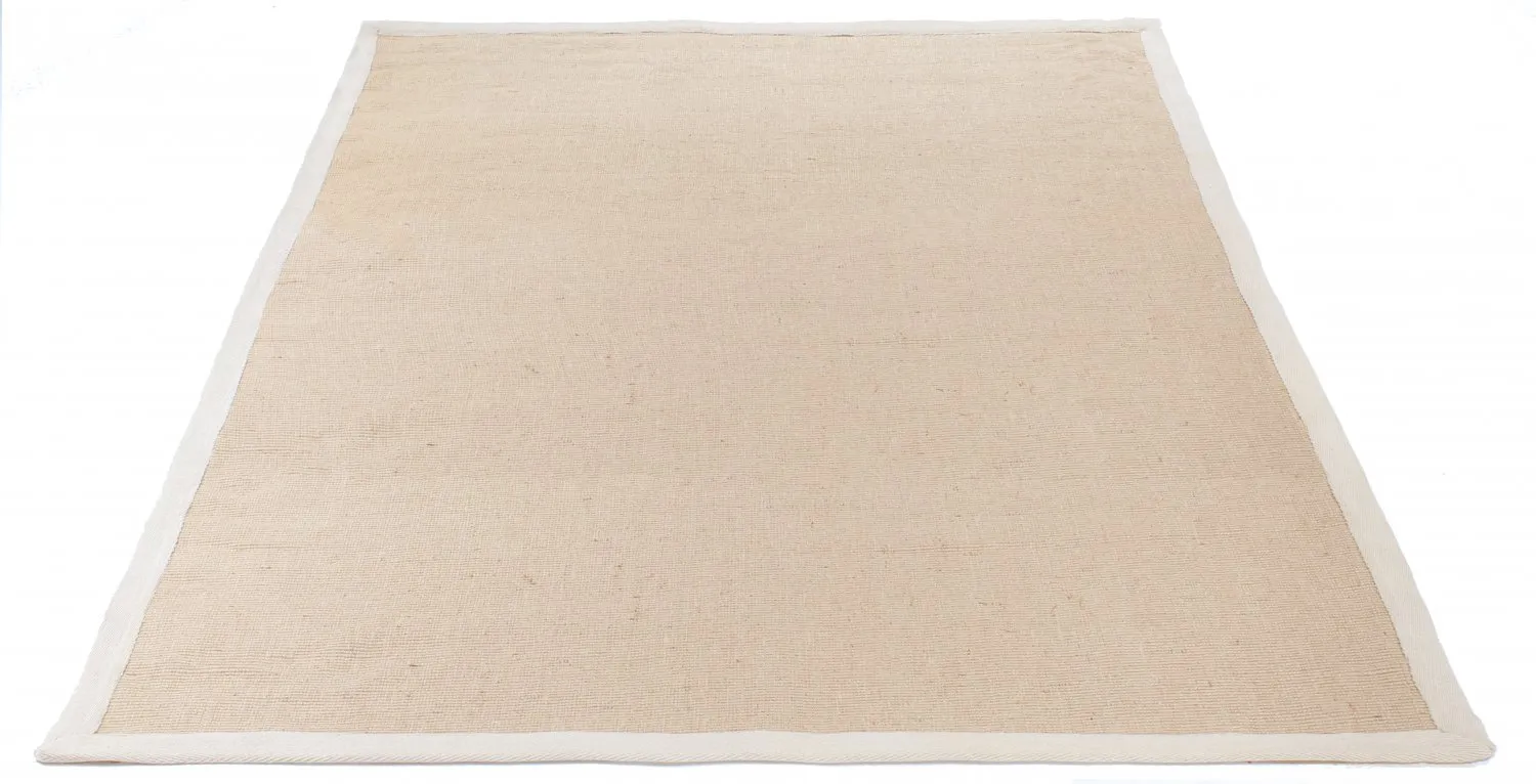 Sisal-vloerkleed - Agave (beige/grijs)
