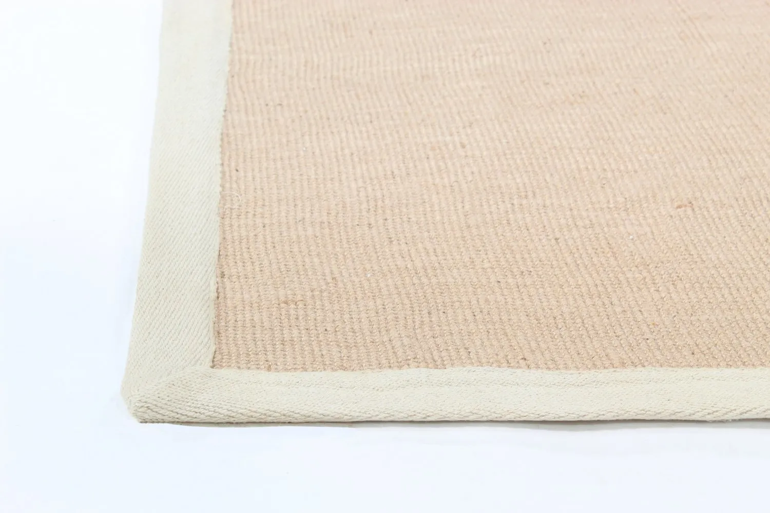 Sisal-vloerkleed - Agave (beige/grijs)